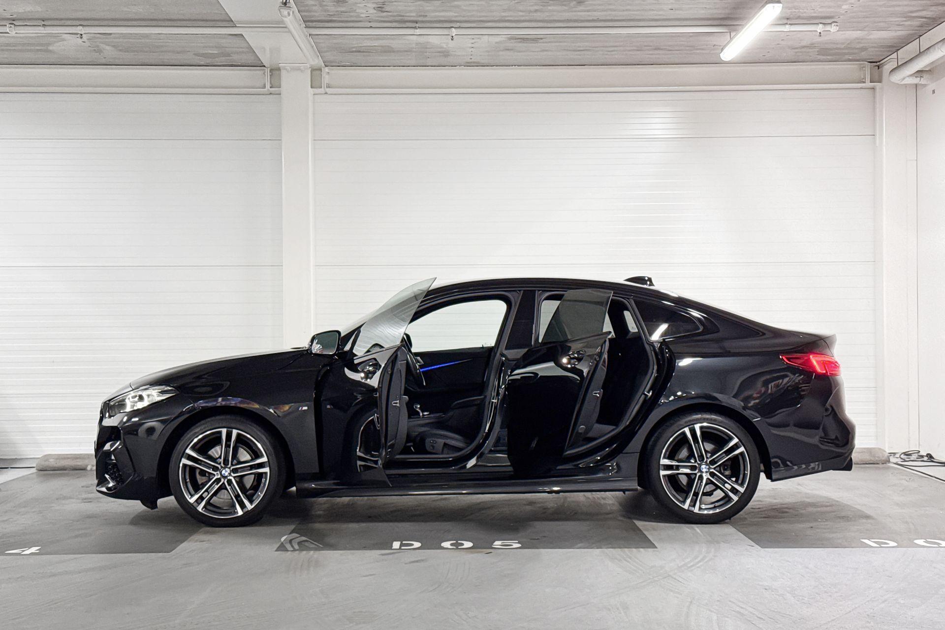 Foto van BMW 218i