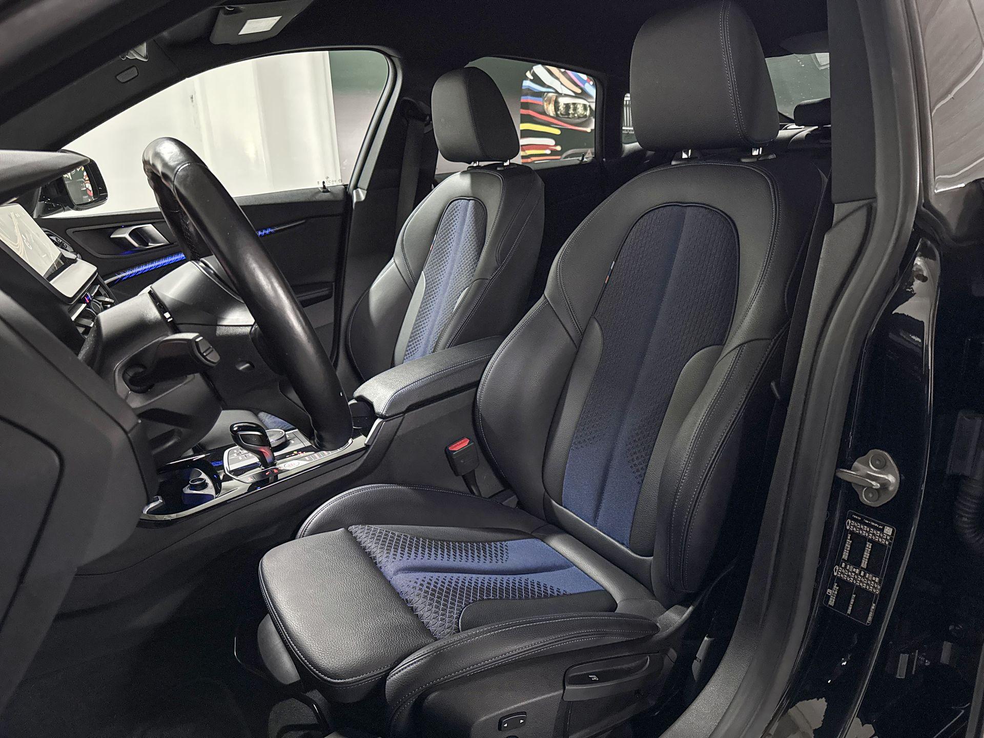 Foto van BMW 218i