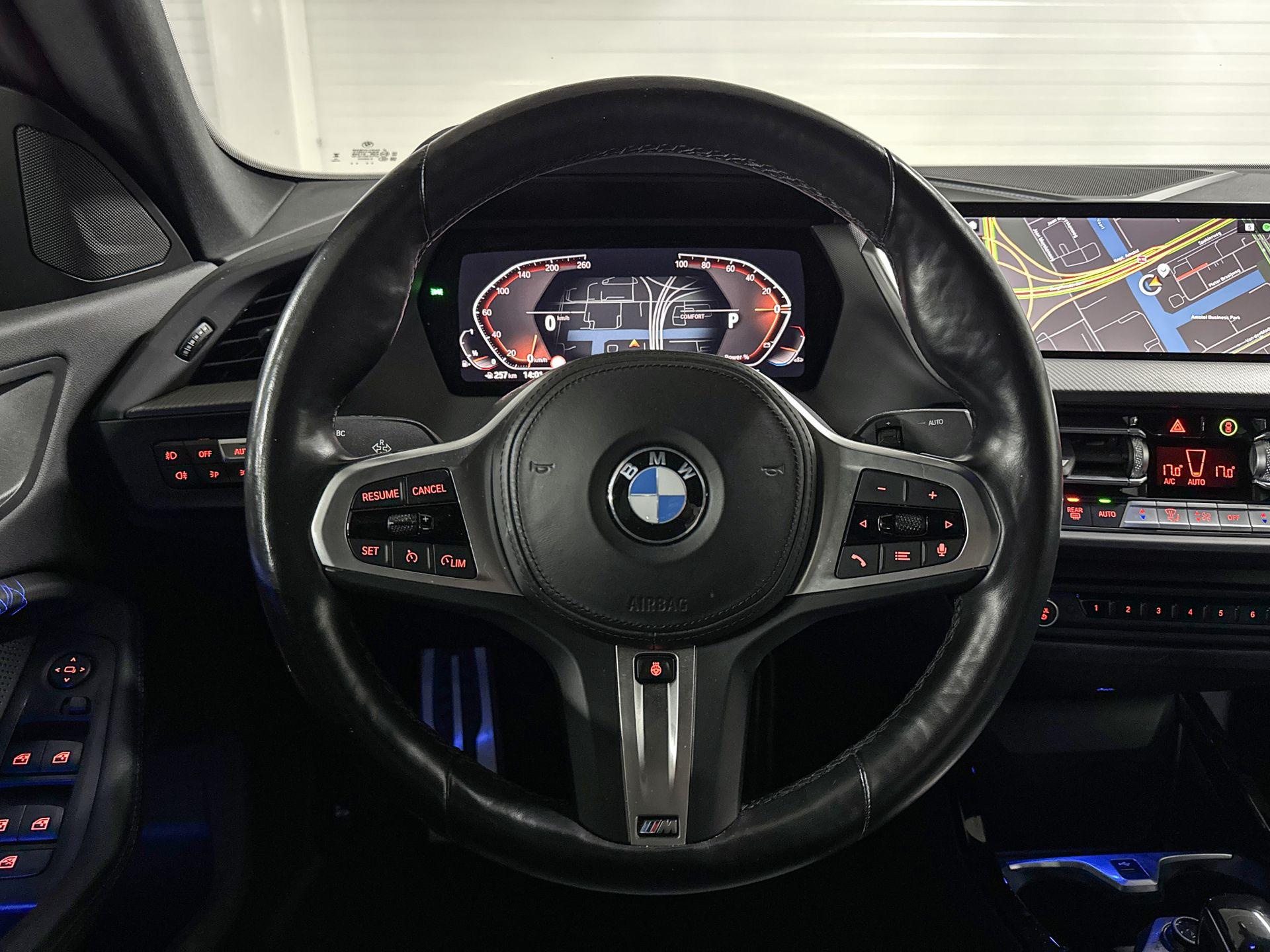 Foto van BMW 218i