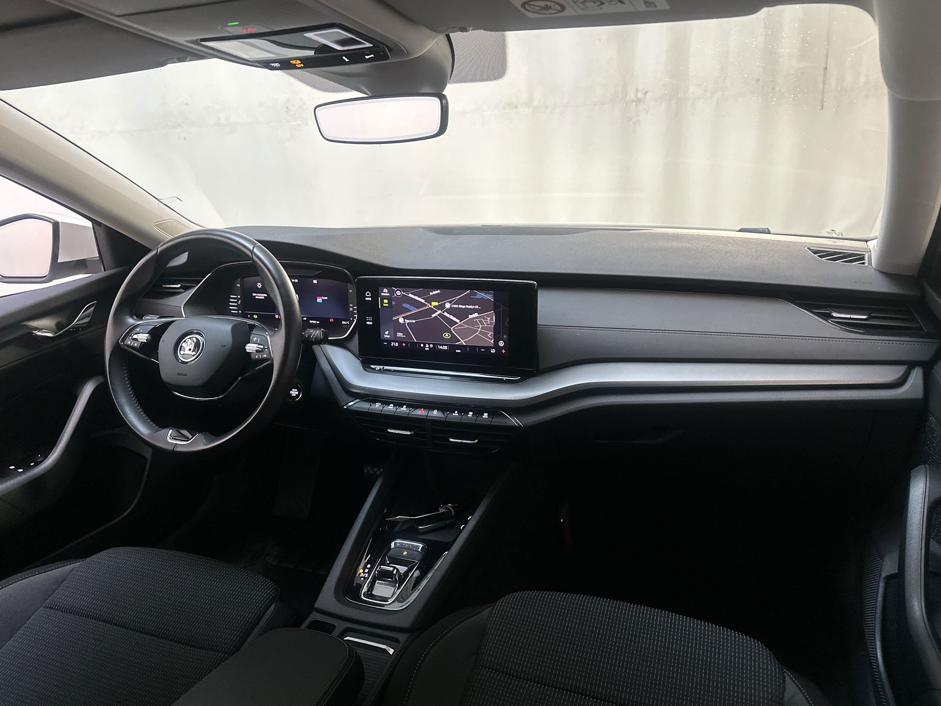 Foto van Skoda Octavia