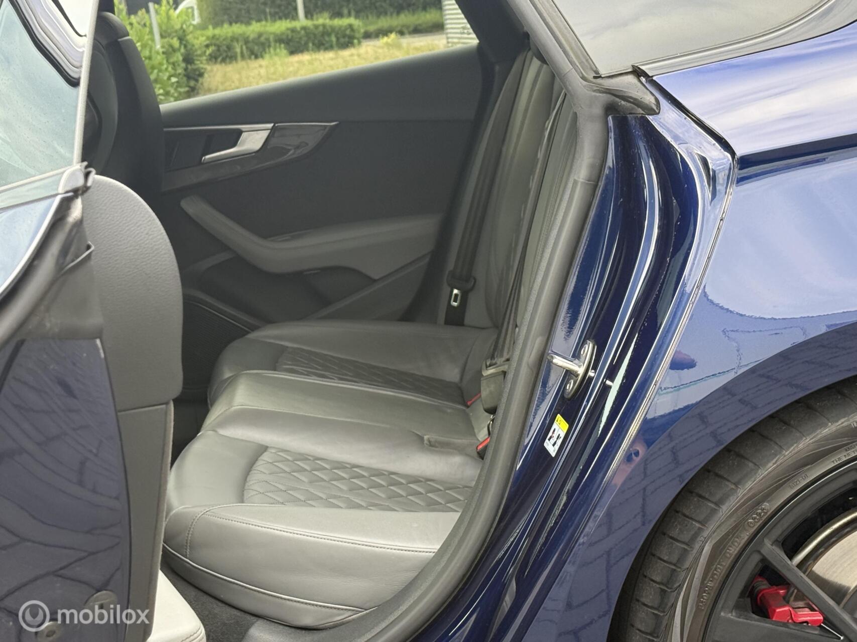 Foto van Audi S5 Sportback