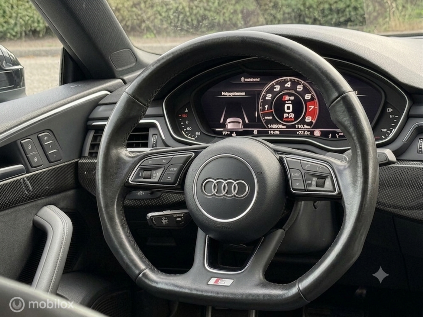 Foto van Audi S5 Sportback