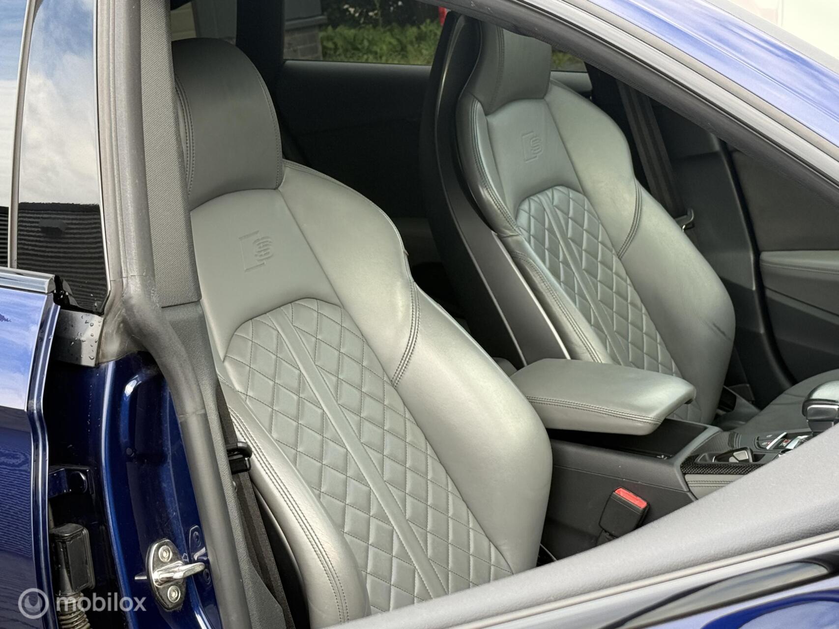 Foto van Audi S5 Sportback