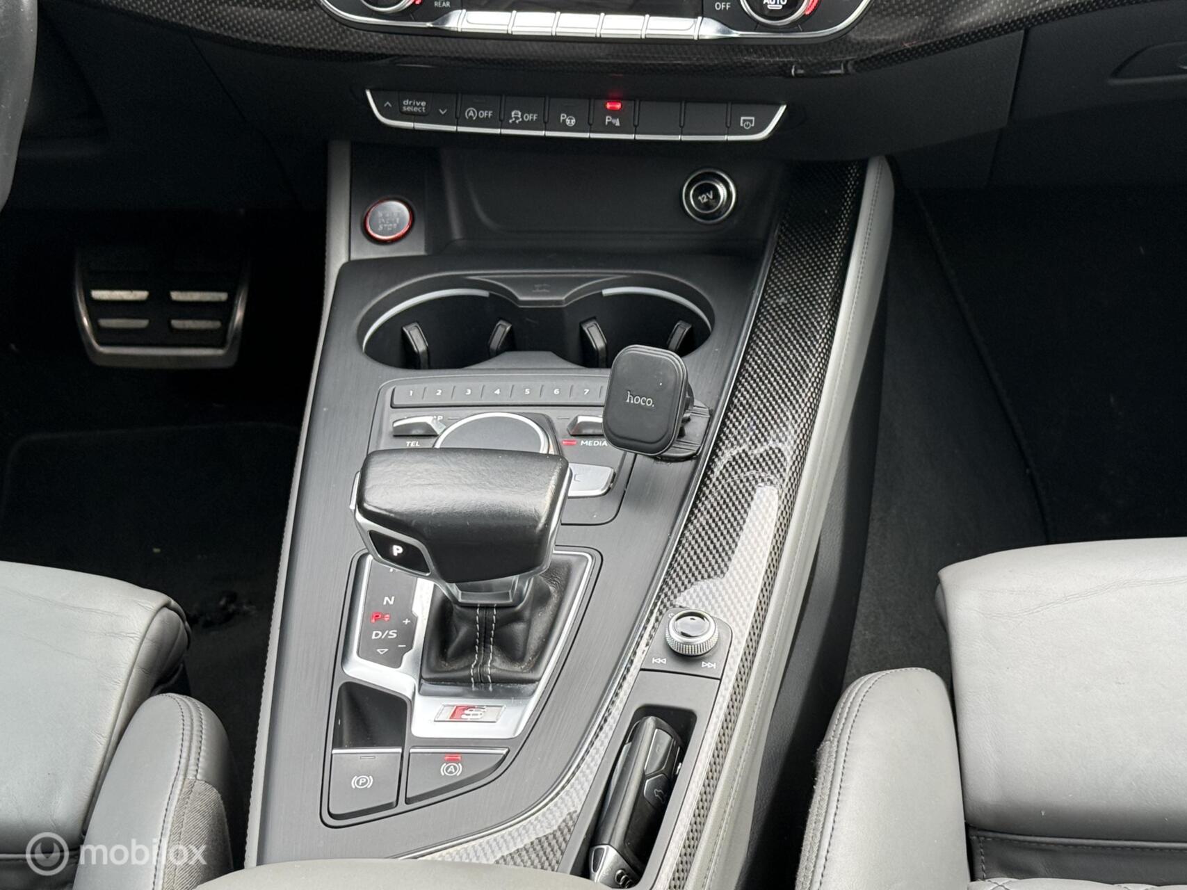 Foto van Audi S5 Sportback