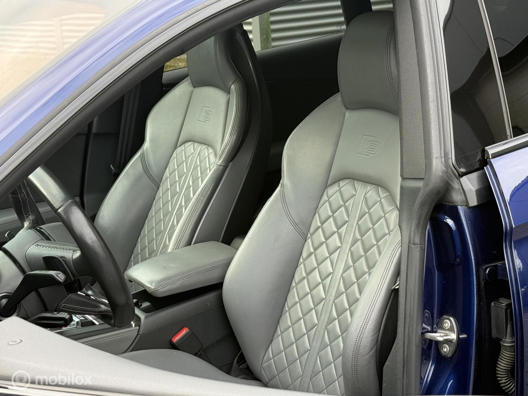 Foto van Audi S5 Sportback