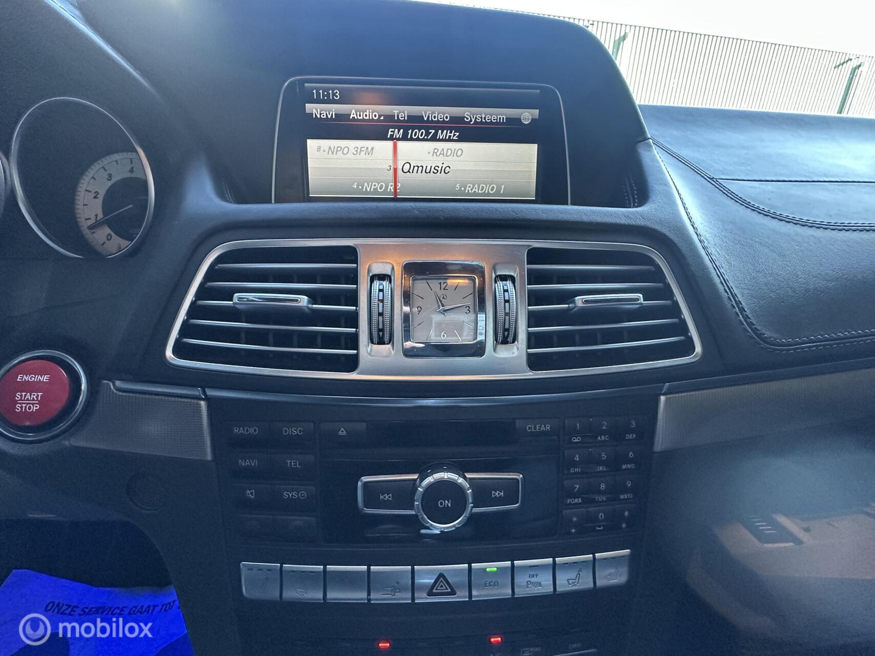 Foto van Mercedes-Benz E 400