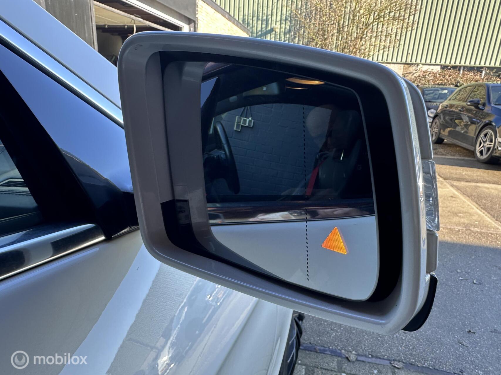 Foto van Mercedes-Benz E 400