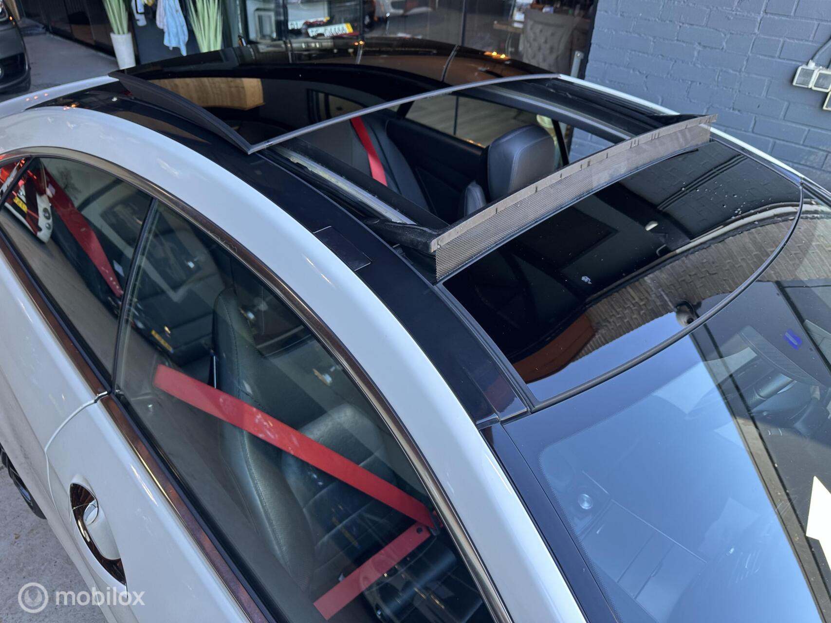 Foto van Mercedes-Benz E 400