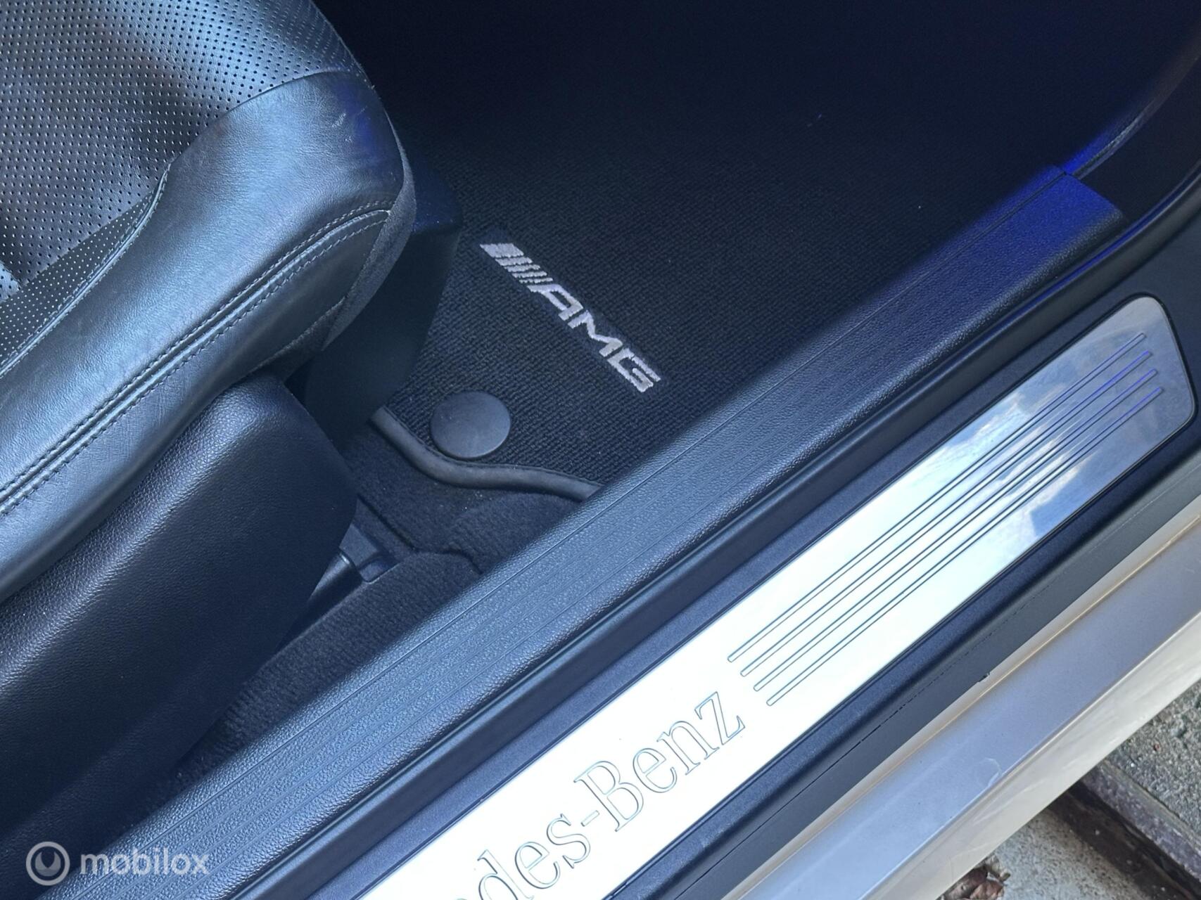 Foto van Mercedes-Benz E 400
