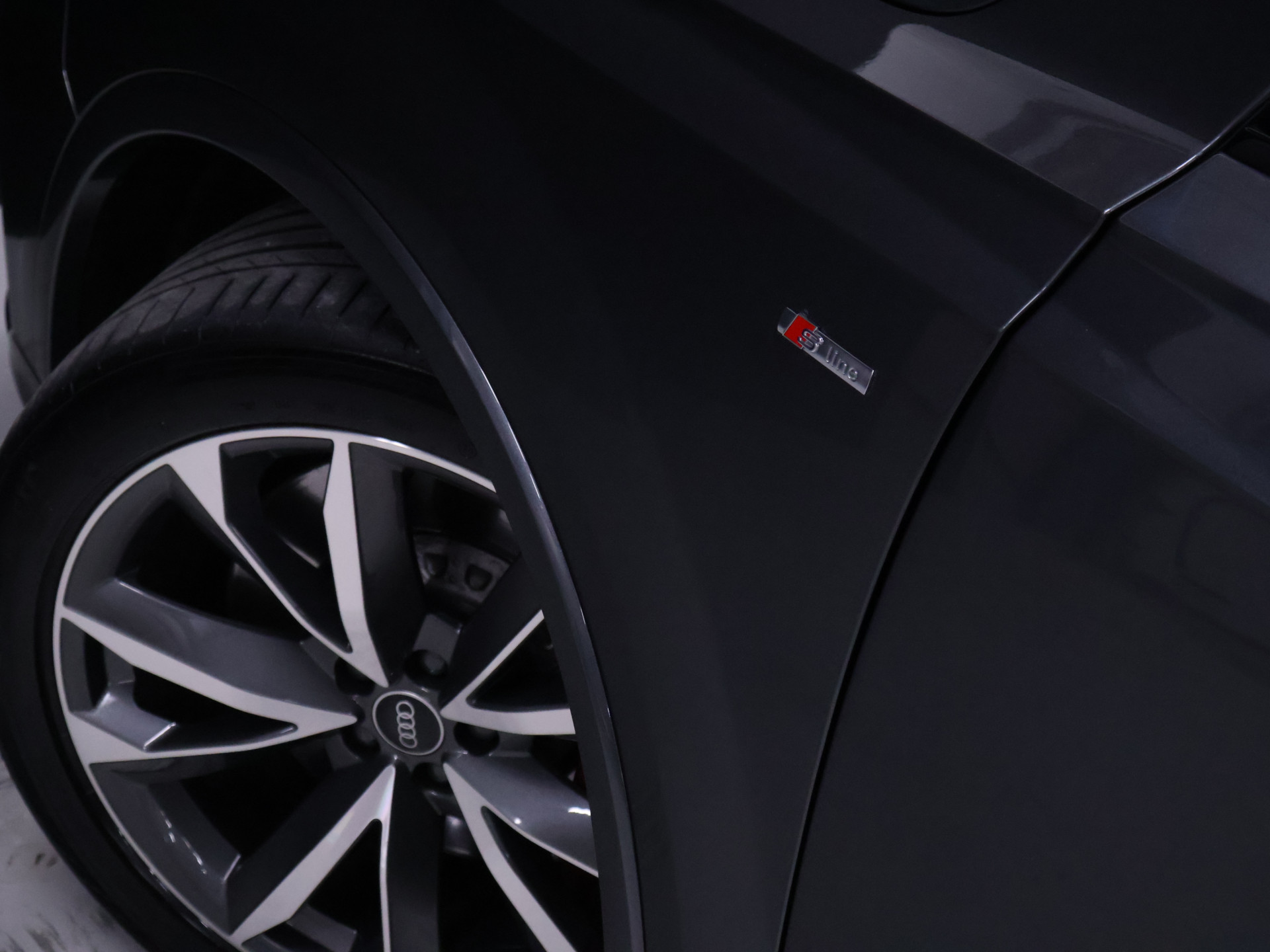 Foto van Audi Q7 60 TFSI E
