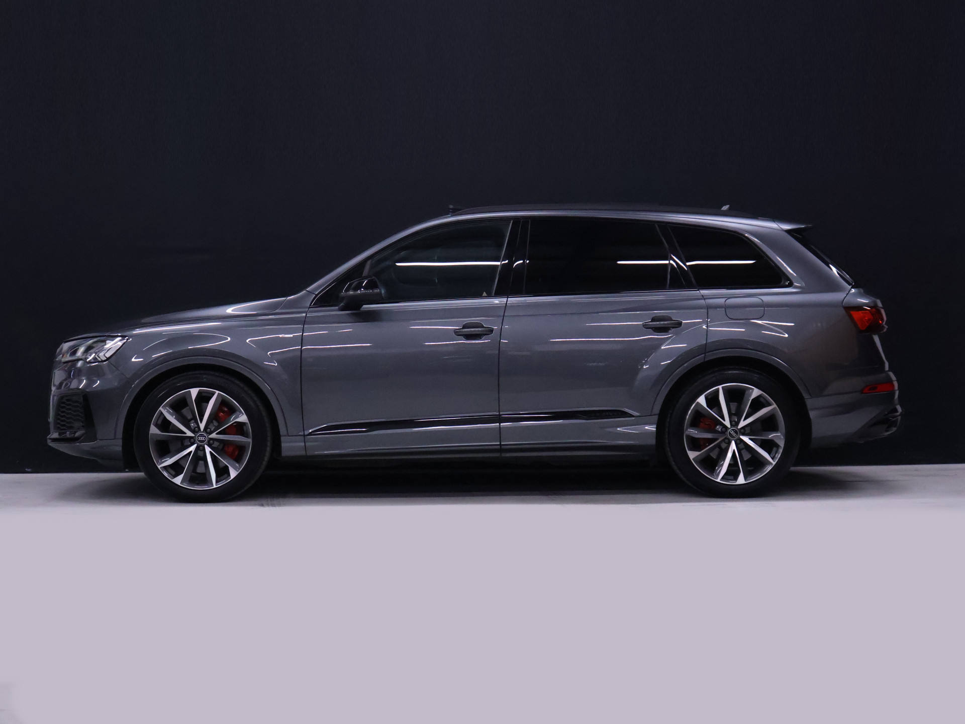 Foto van Audi Q7 60 TFSI E