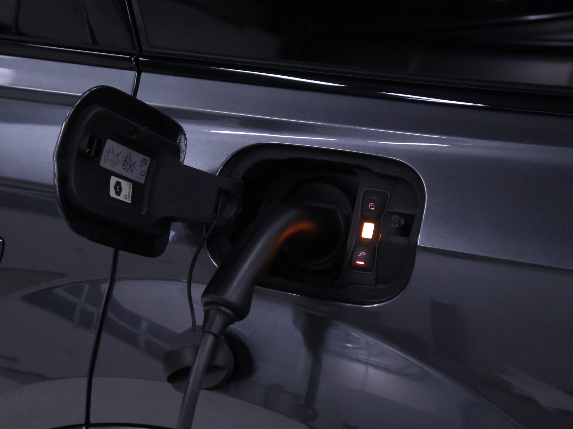 Foto van Audi Q7 60 TFSI E