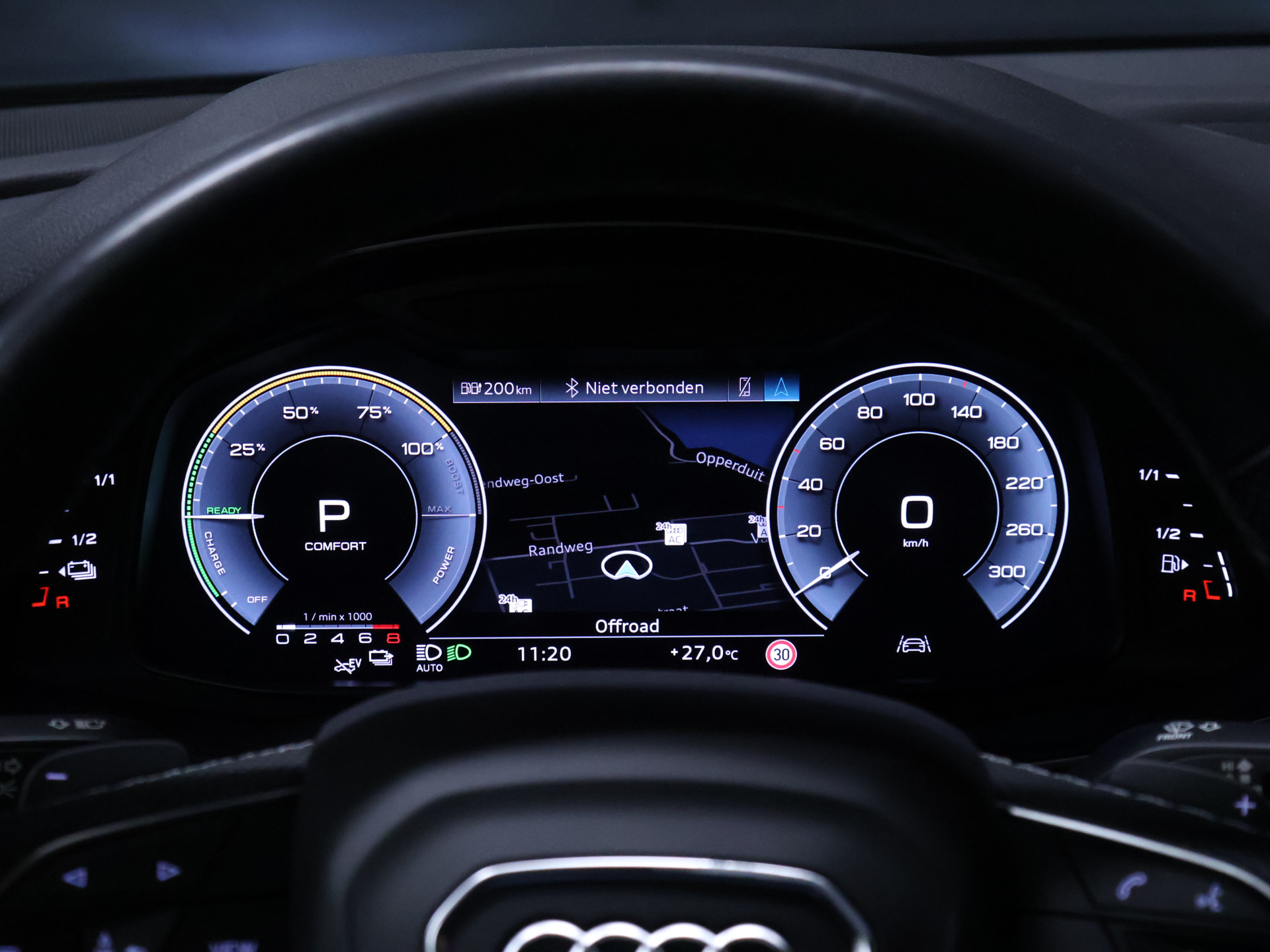 Foto van Audi Q7 60 TFSI E