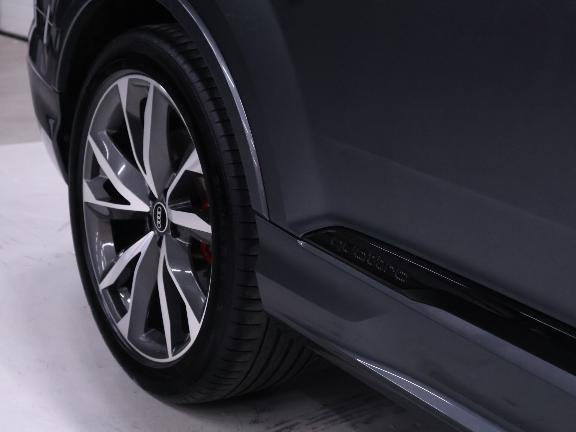 Foto van Audi Q7 60 TFSI E