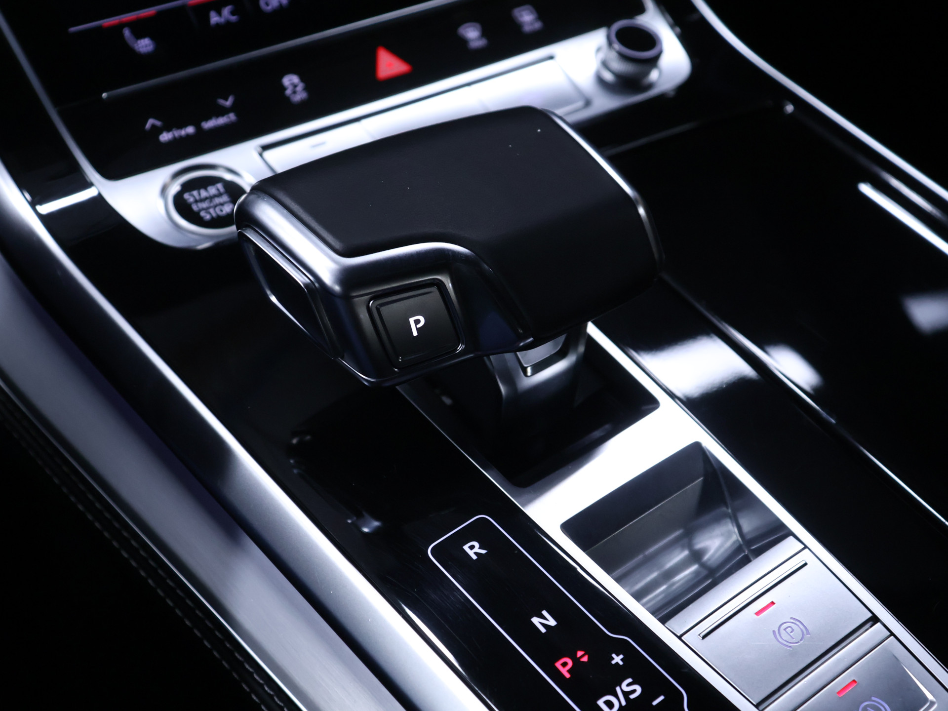 Foto van Audi Q7 60 TFSI E