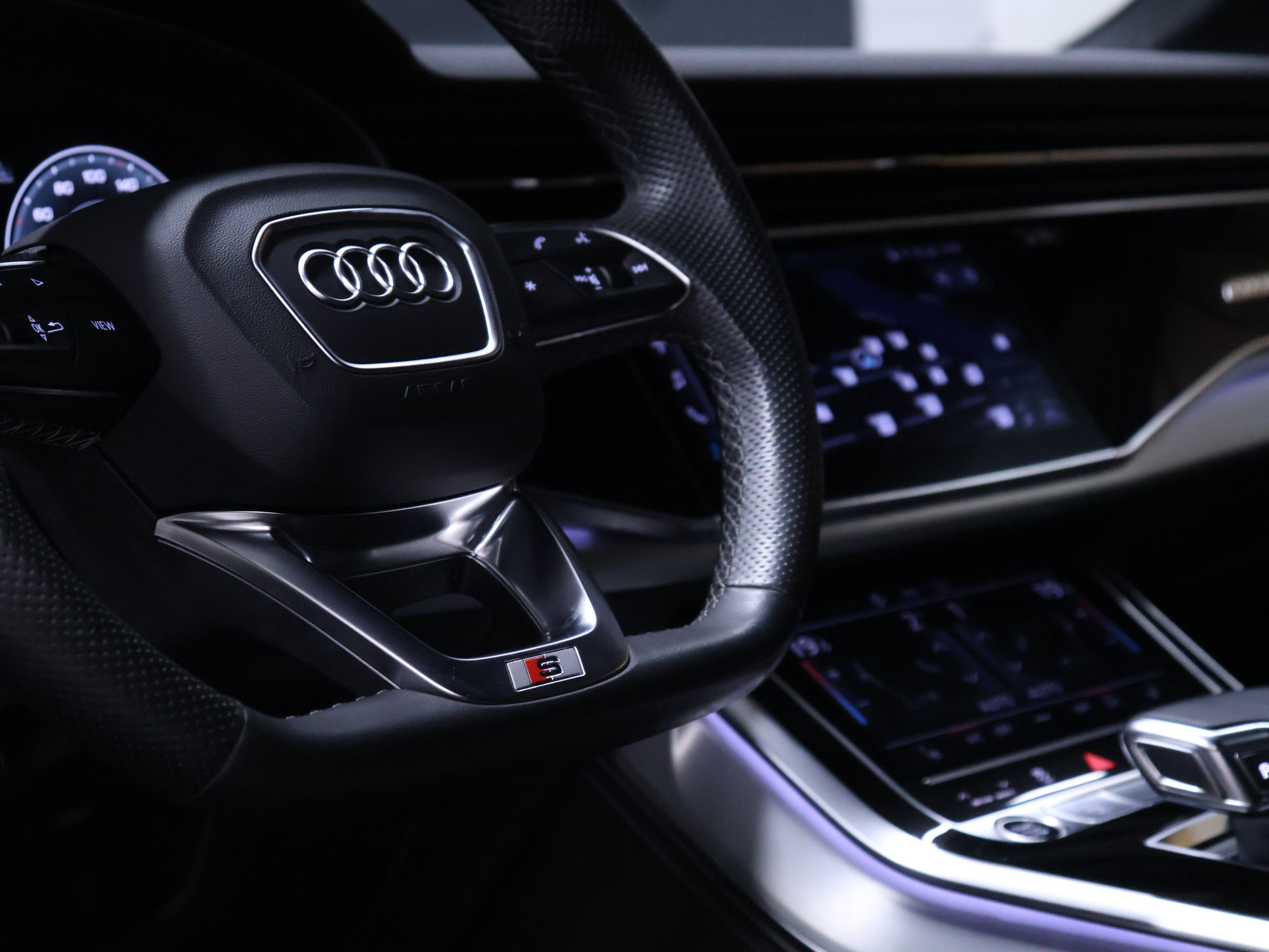 Foto van Audi Q7 60 TFSI E