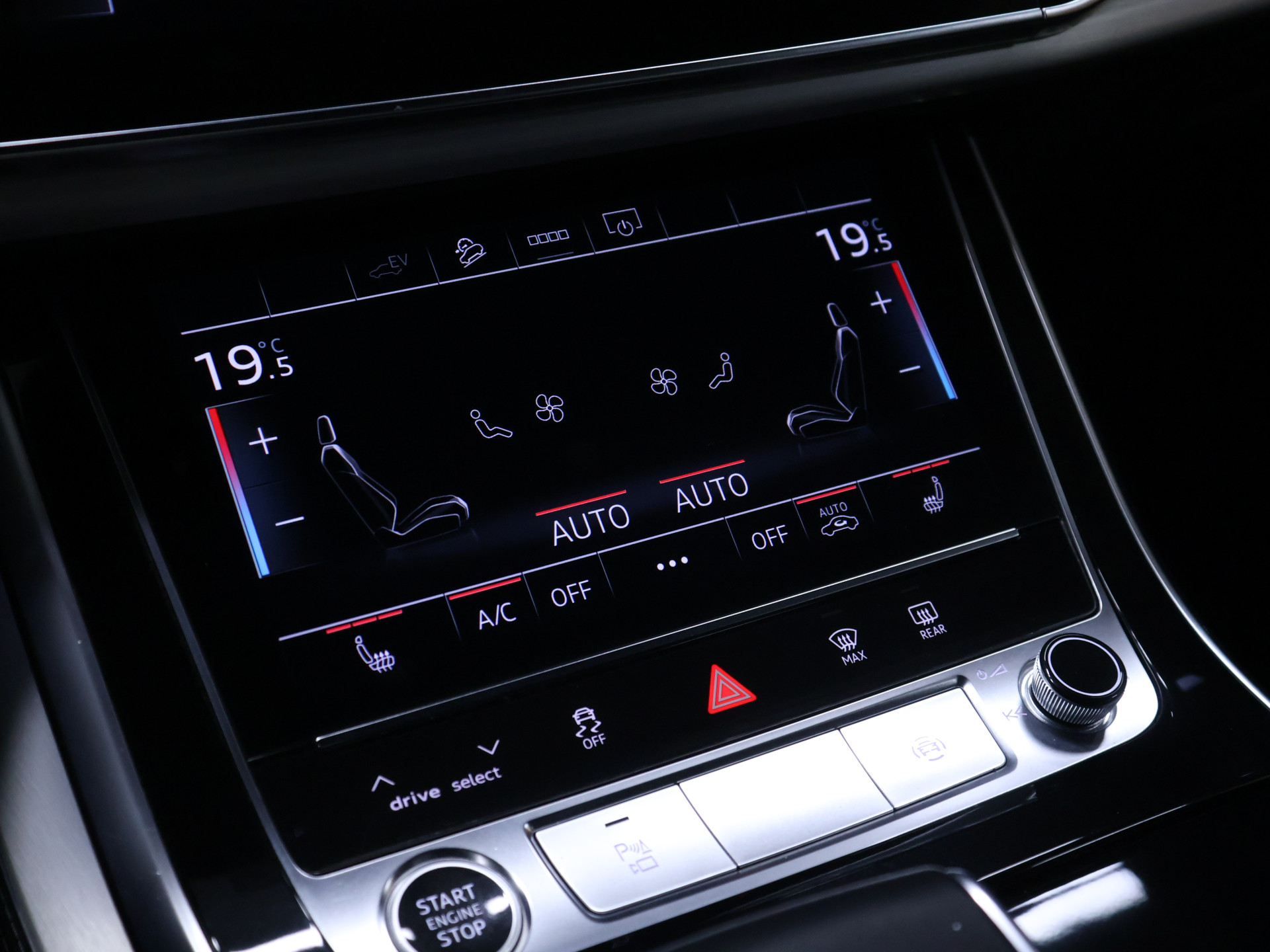 Foto van Audi Q7 60 TFSI E