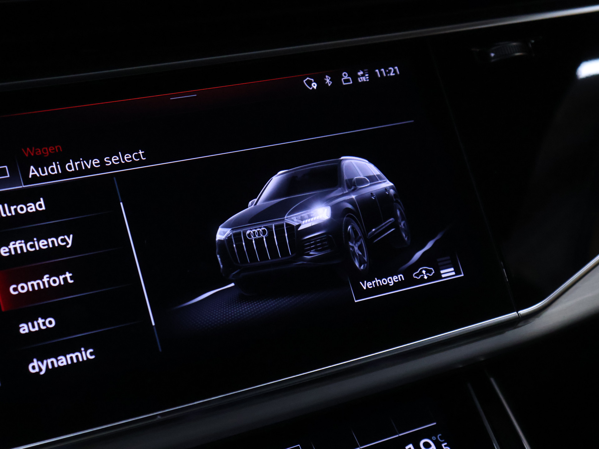 Foto van Audi Q7 60 TFSI E