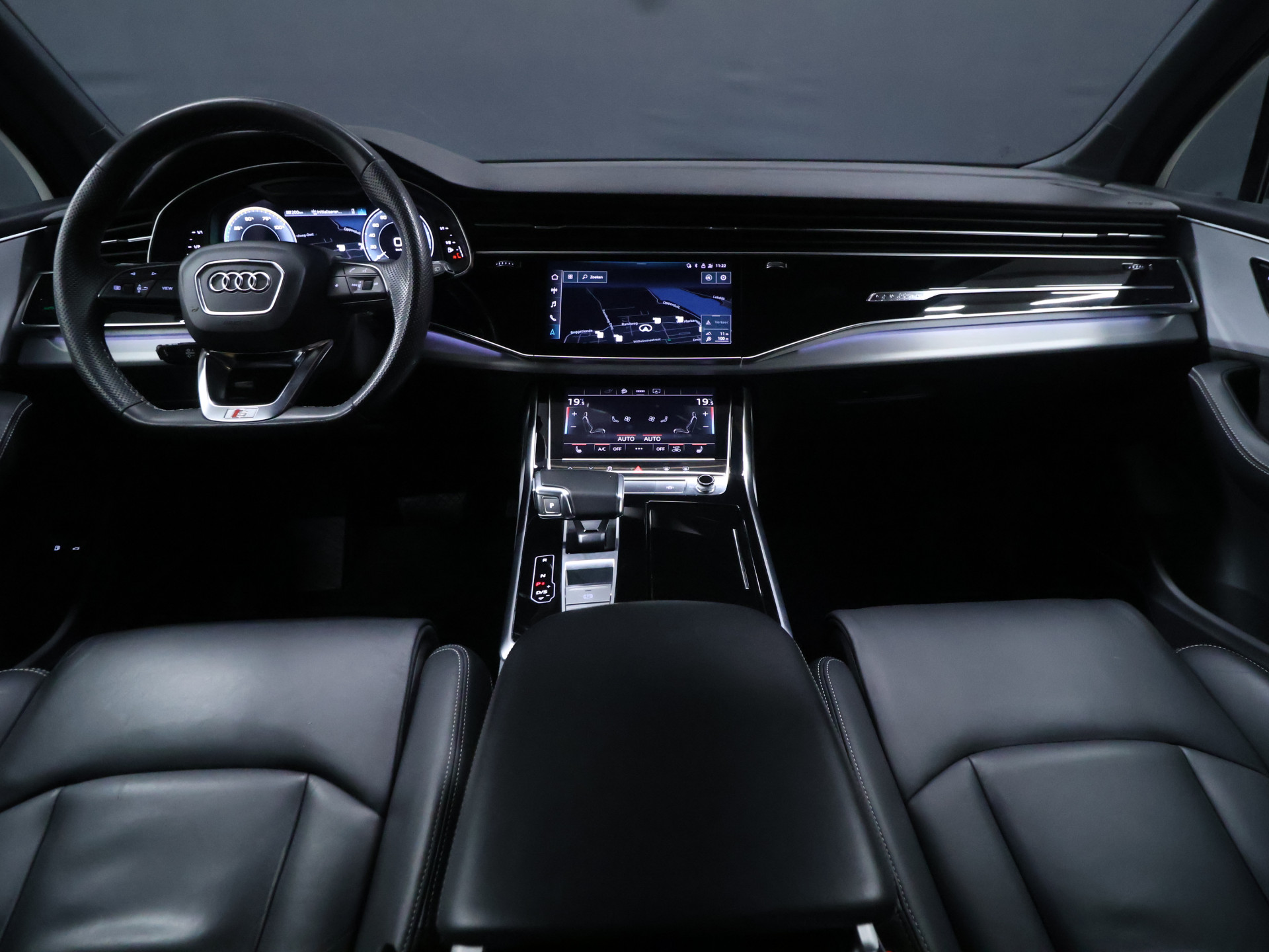 Foto van Audi Q7 60 TFSI E