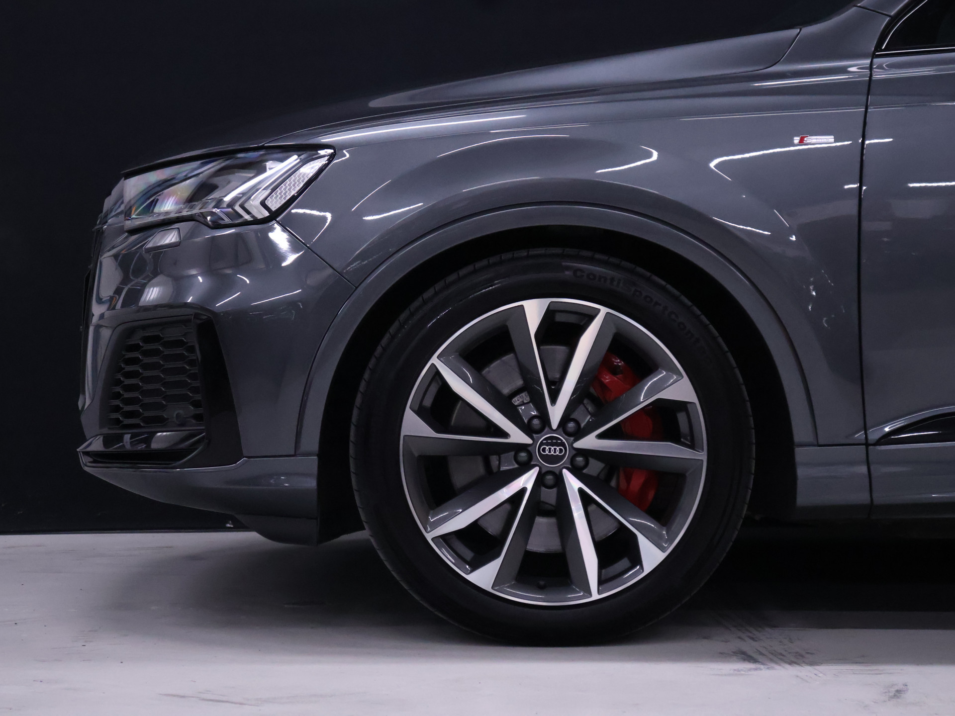 Foto van Audi Q7 60 TFSI E