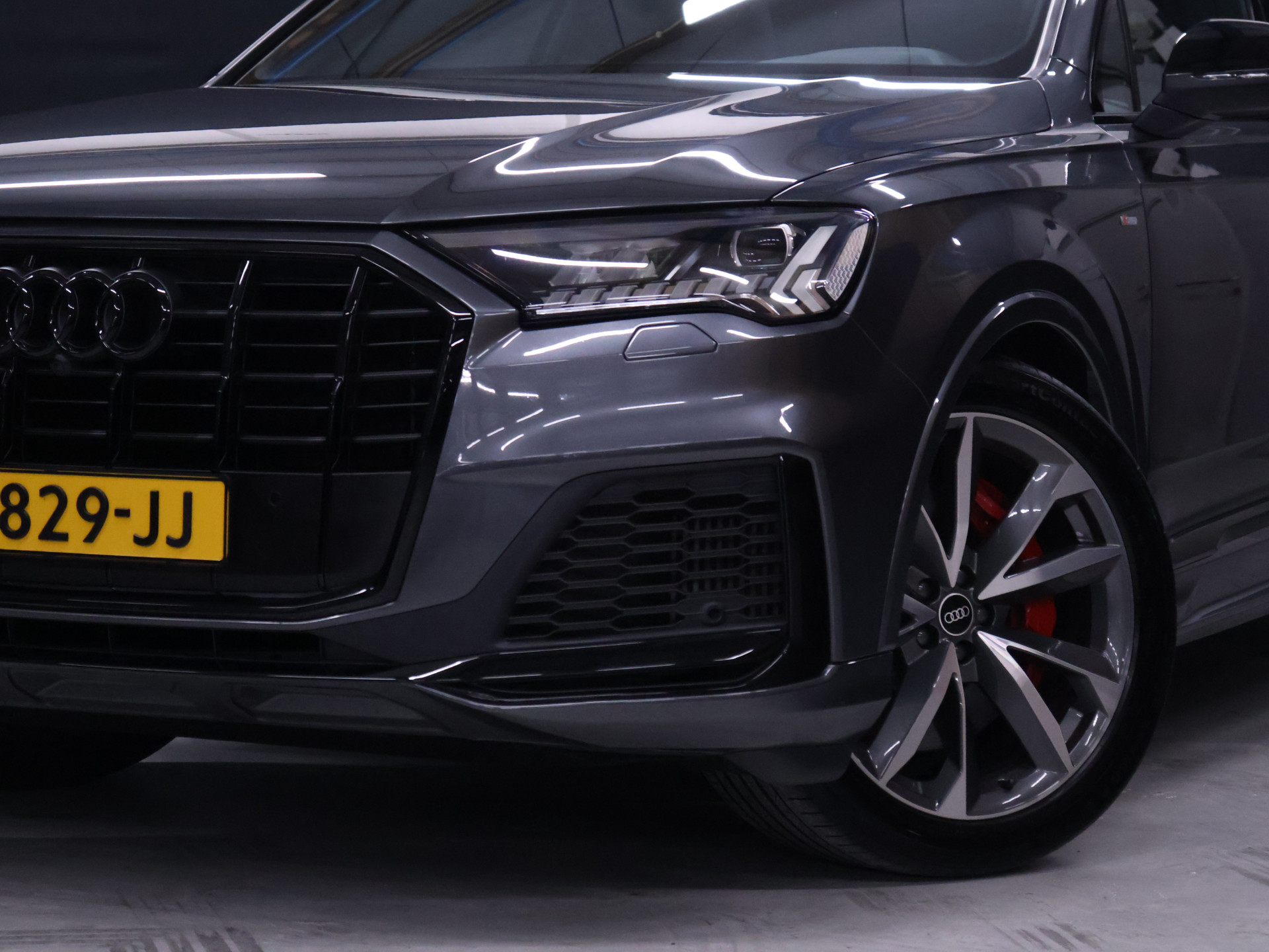 Foto van Audi Q7 60 TFSI E