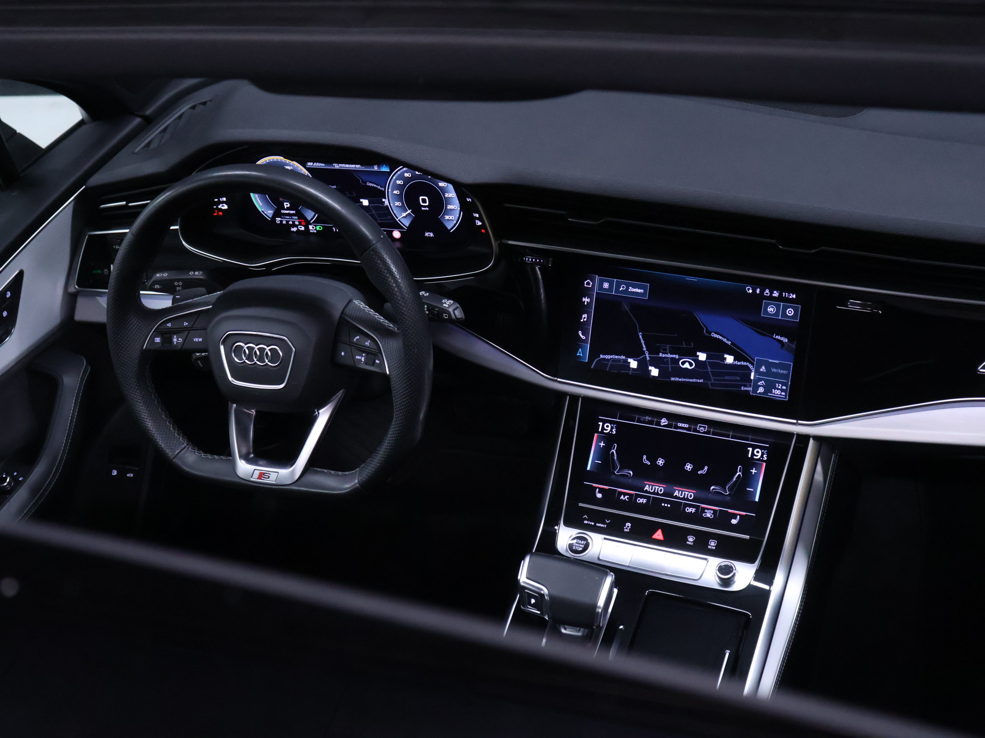 Foto van Audi Q7 60 TFSI E