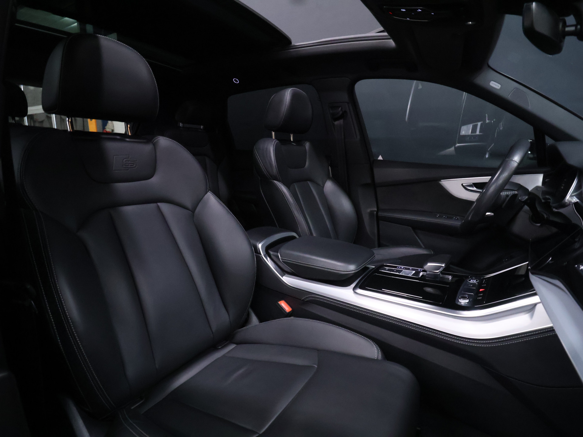 Foto van Audi Q7 60 TFSI E