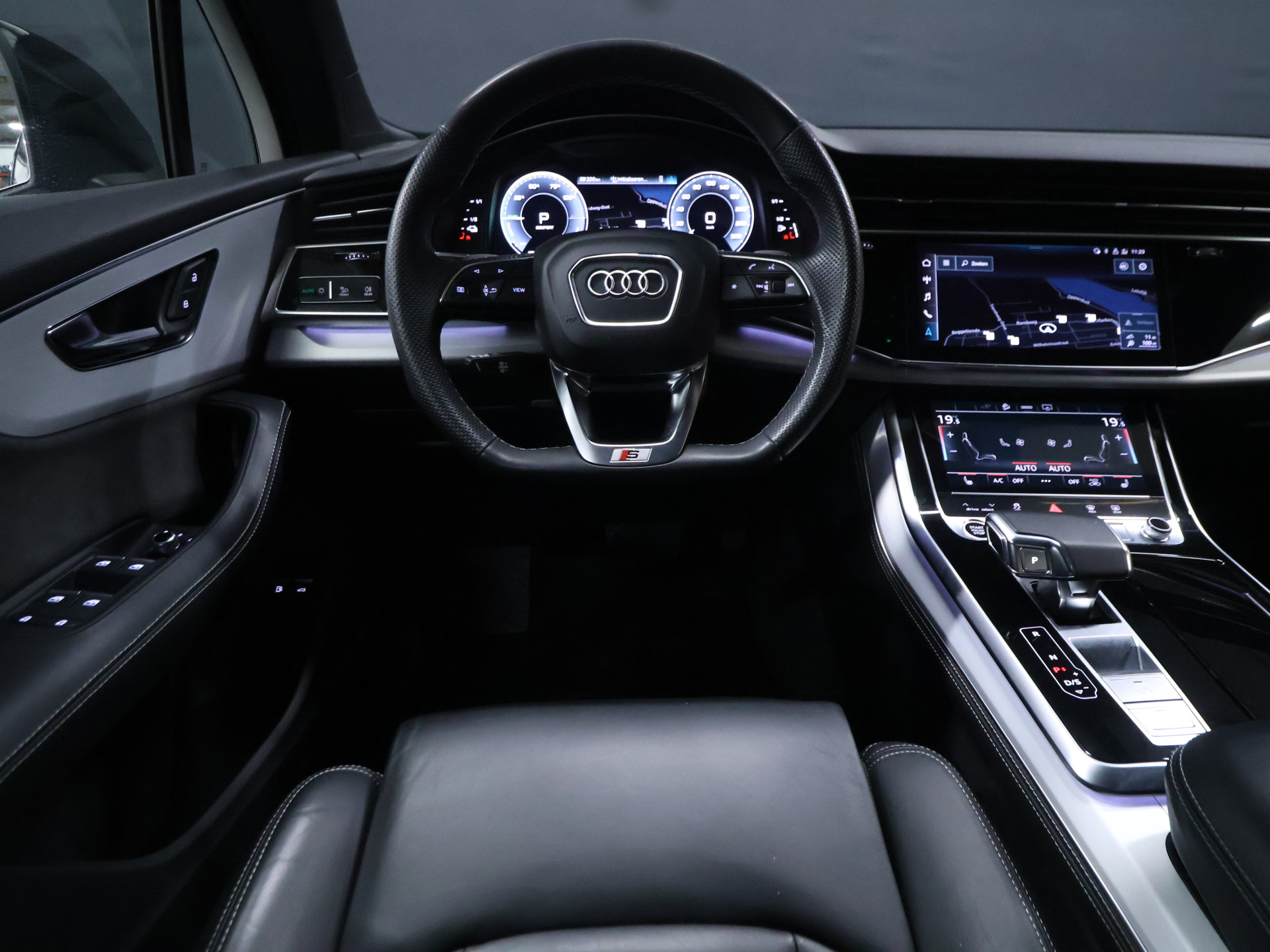 Foto van Audi Q7 60 TFSI E