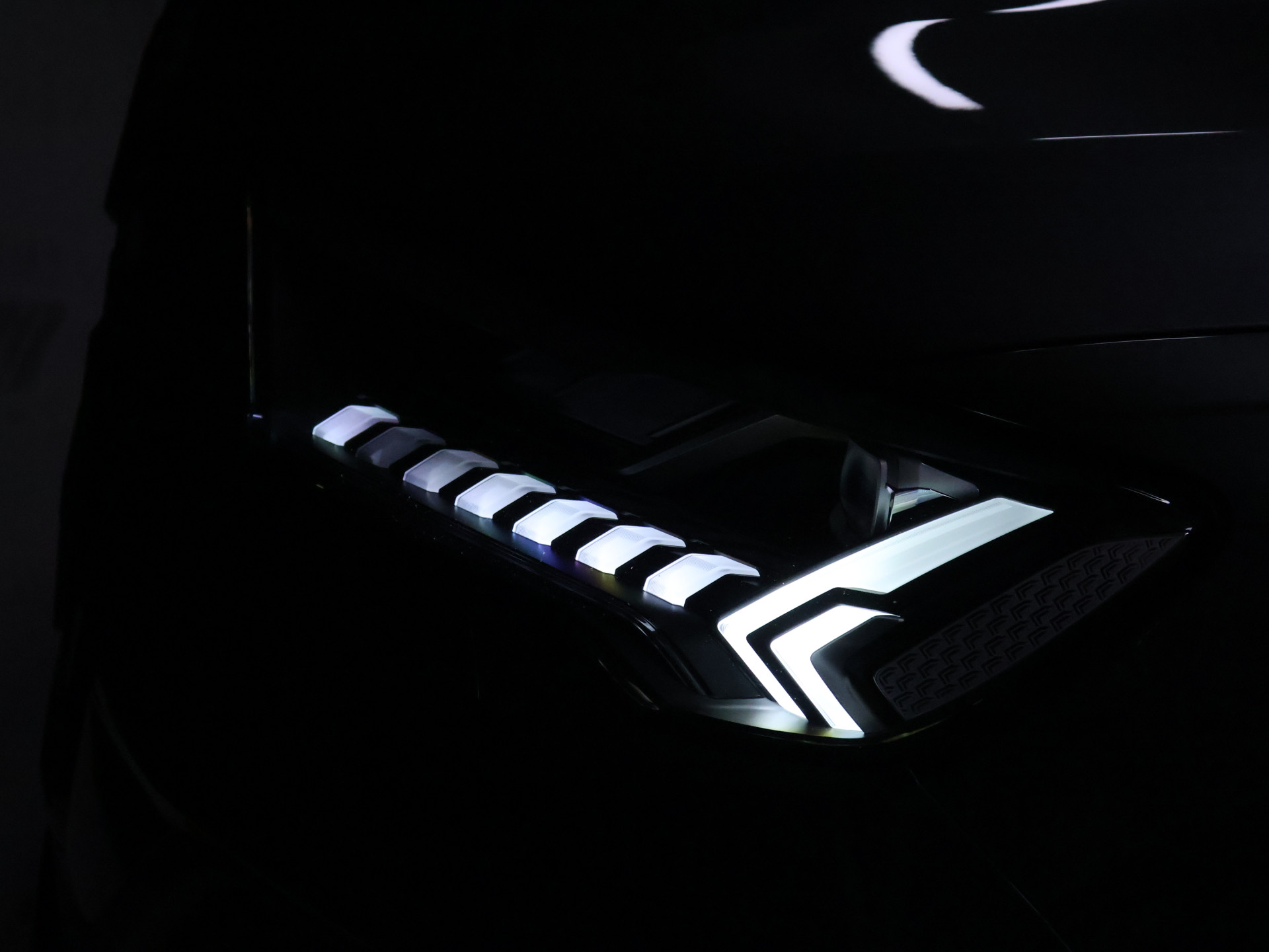 Foto van Audi Q7 60 TFSI E