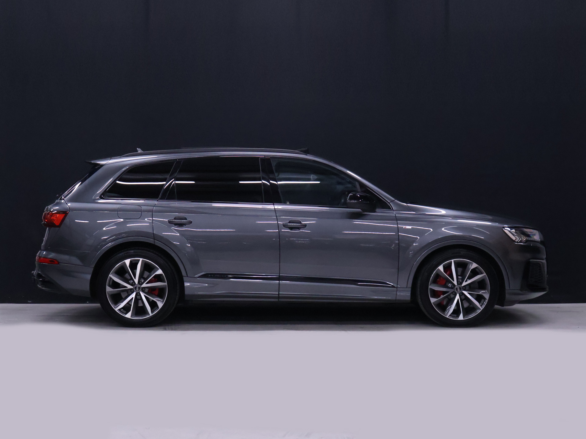 Foto van Audi Q7 60 TFSI E