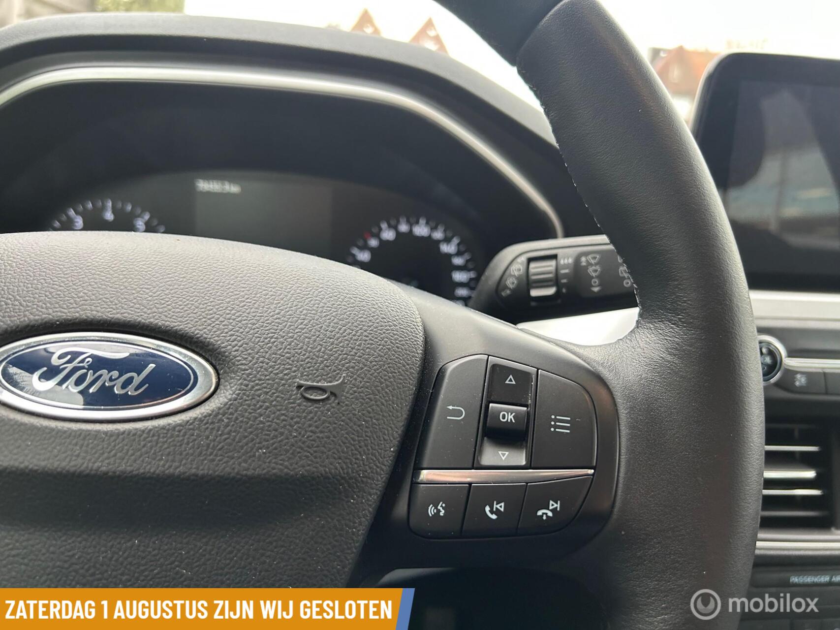 Foto van Ford Focus
