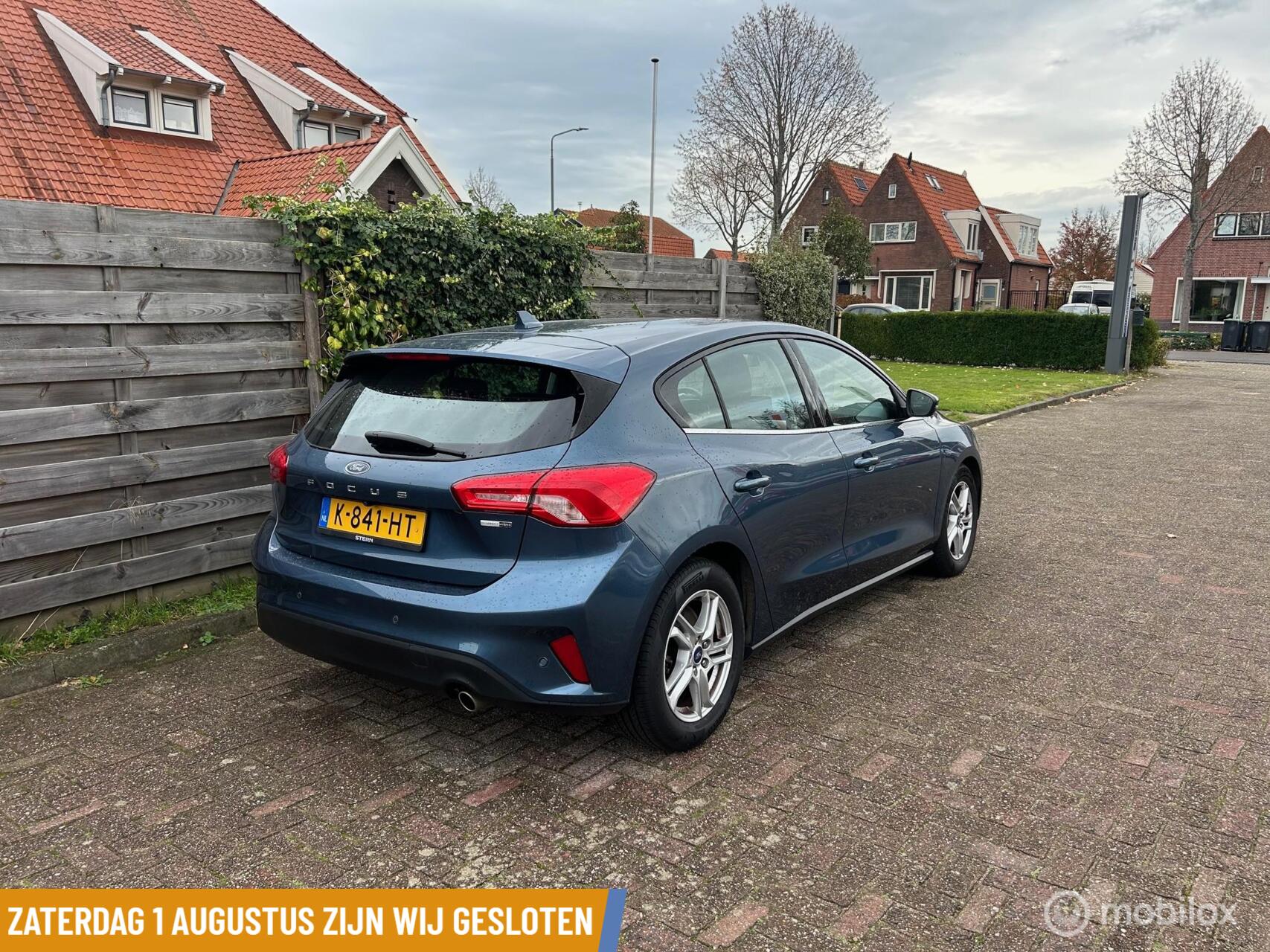 Foto van Ford Focus