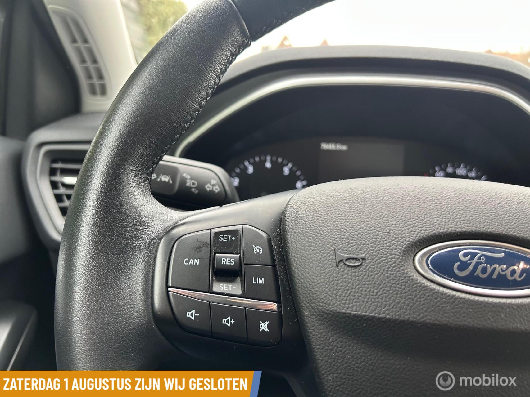Foto van Ford Focus