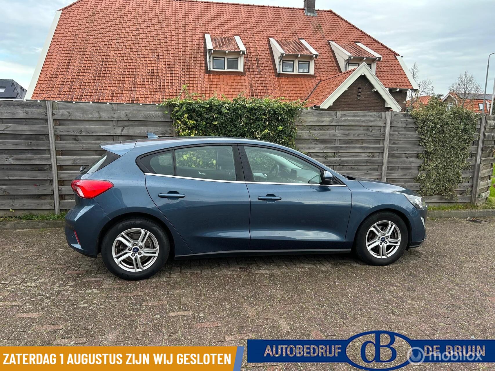 Foto van Ford Focus