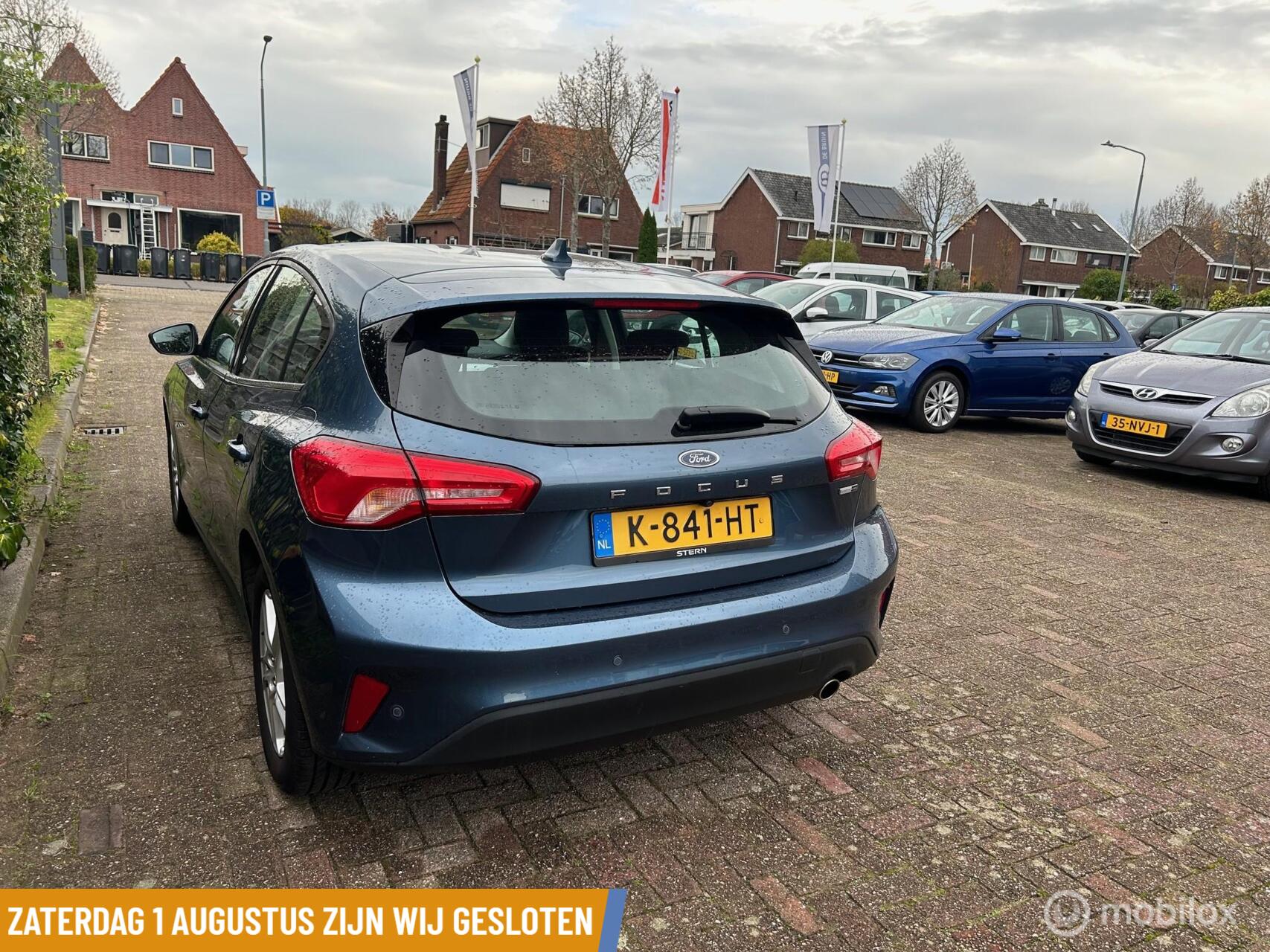 Foto van Ford Focus