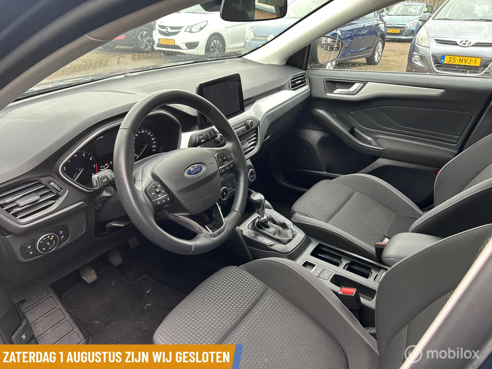 Foto van Ford Focus