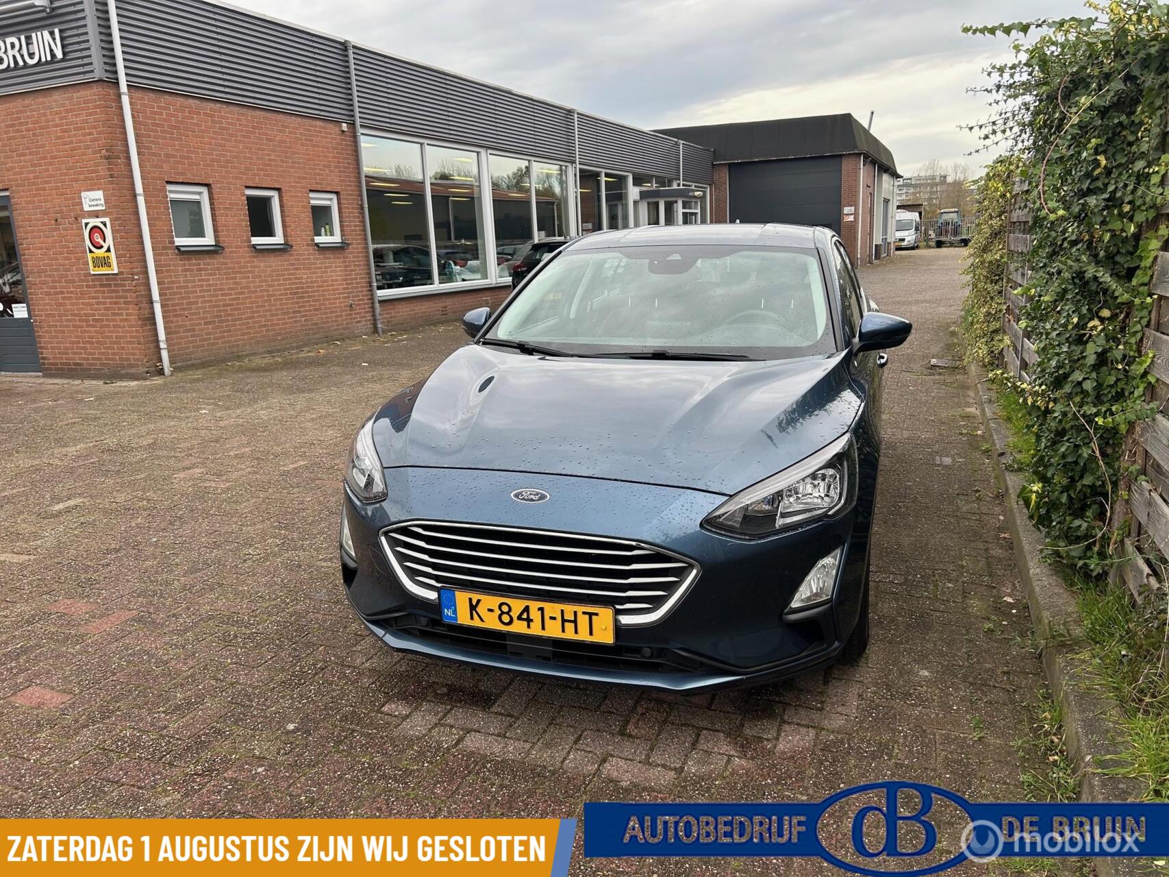 Foto van Ford Focus