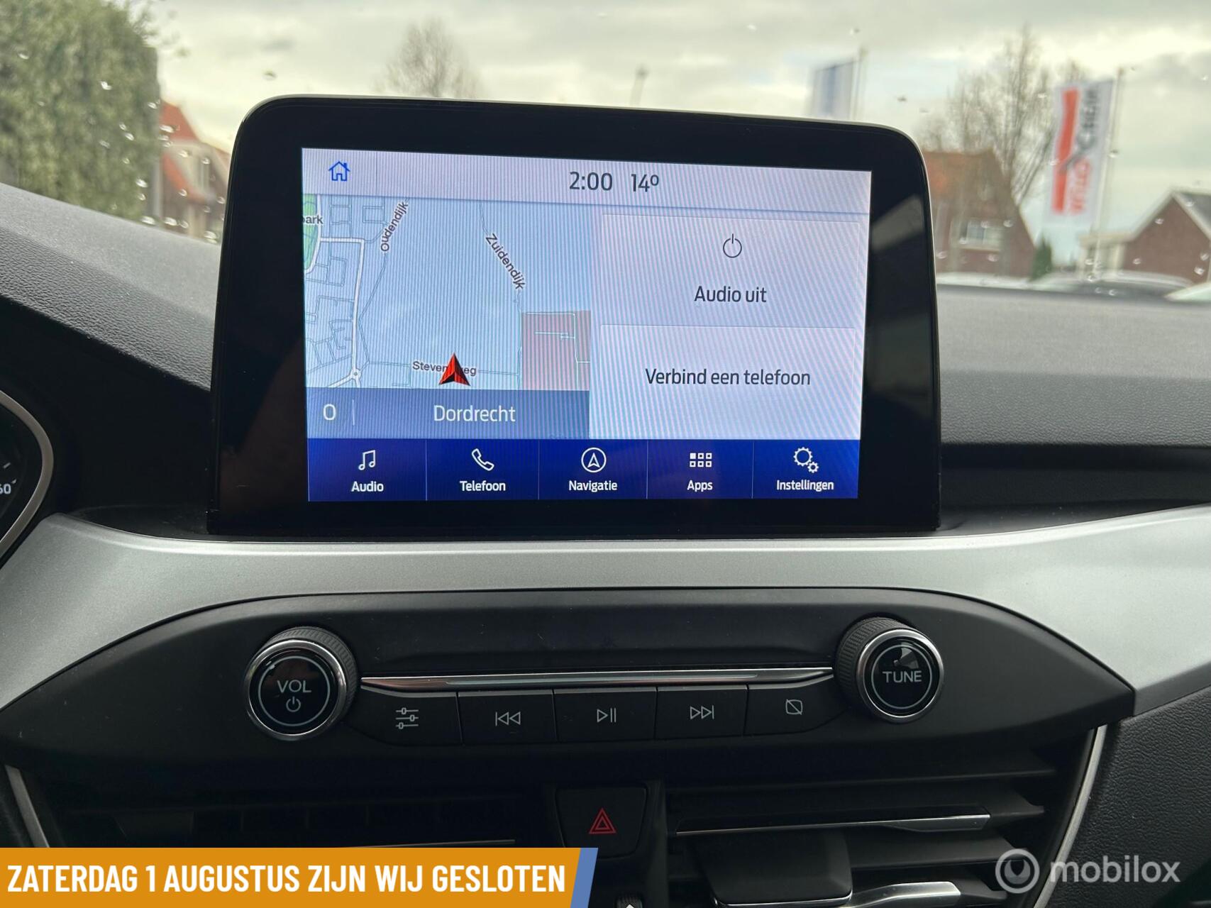 Foto van Ford Focus