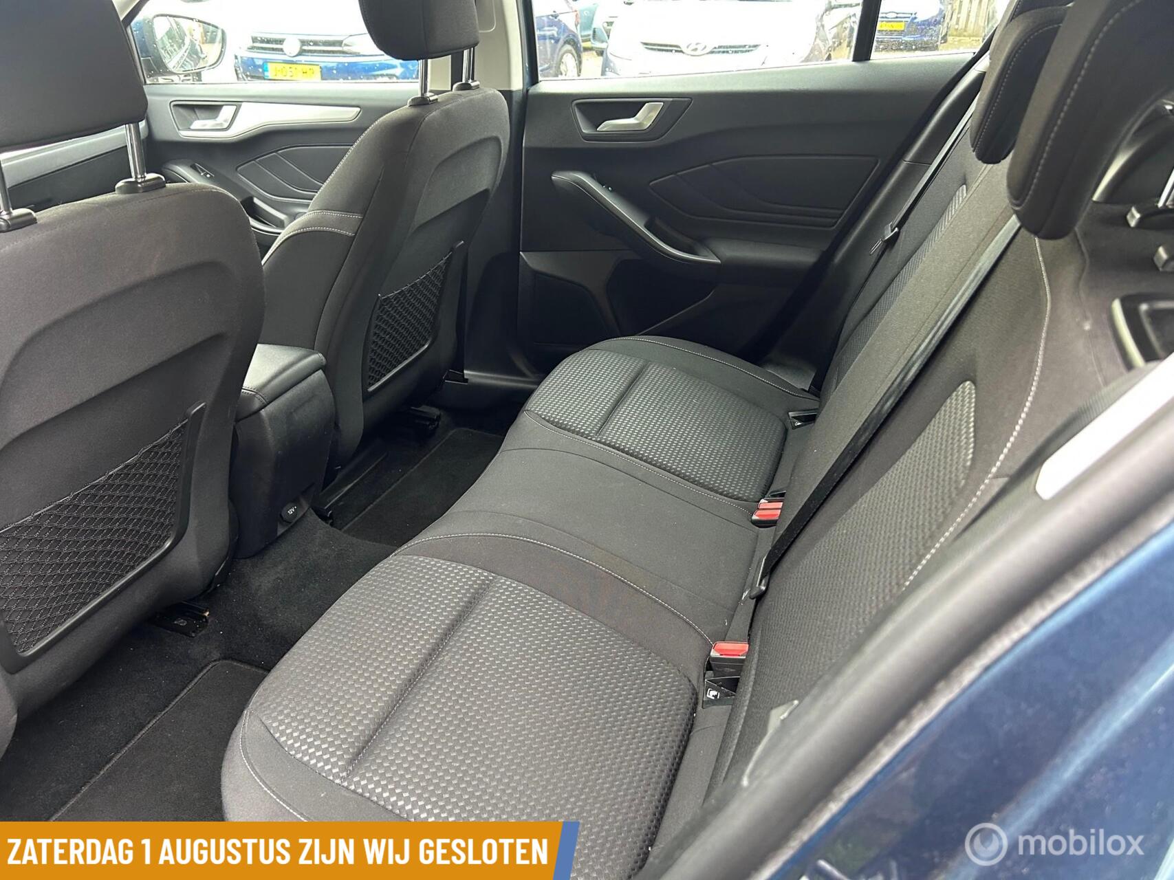Foto van Ford Focus