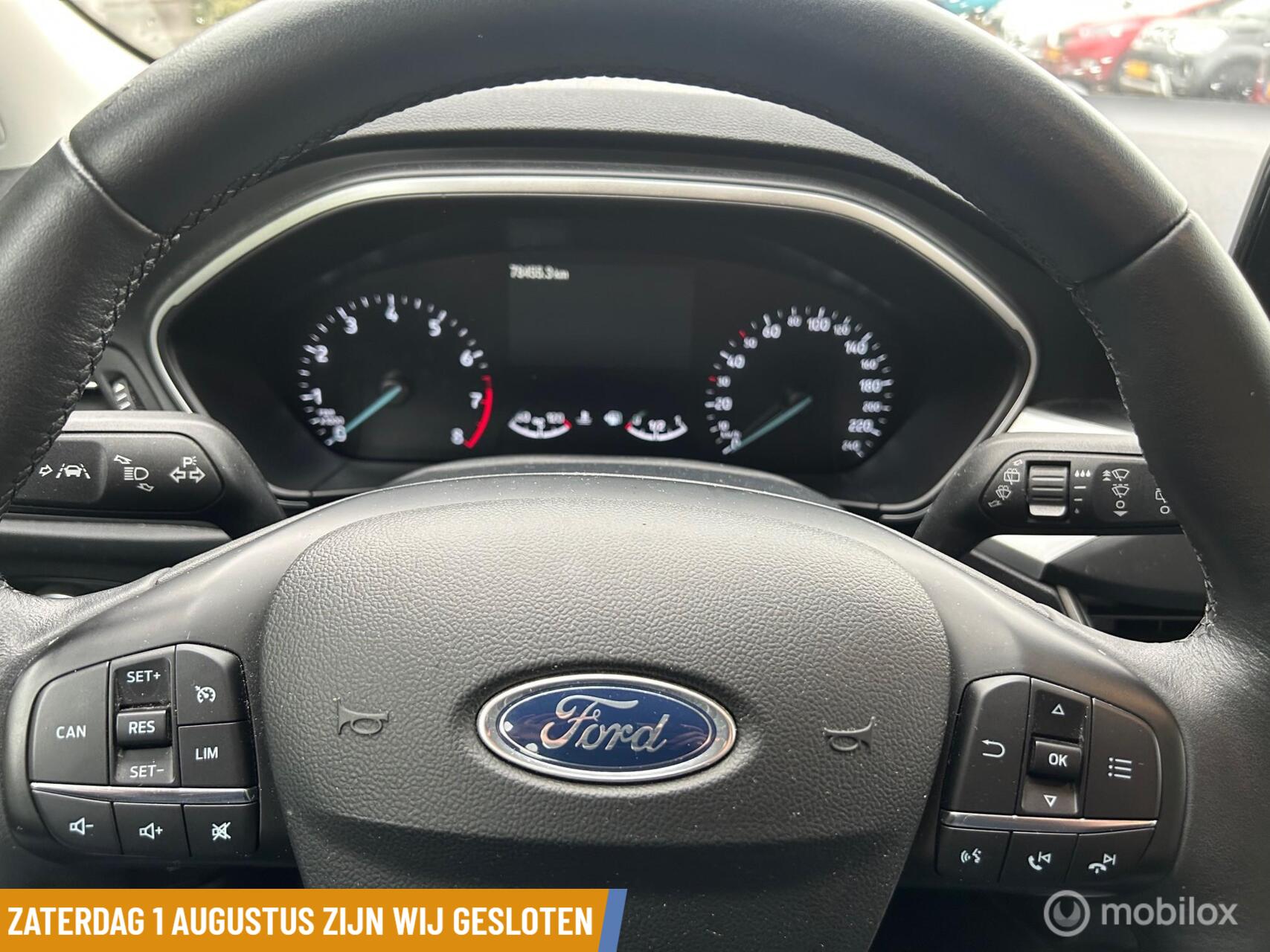 Foto van Ford Focus