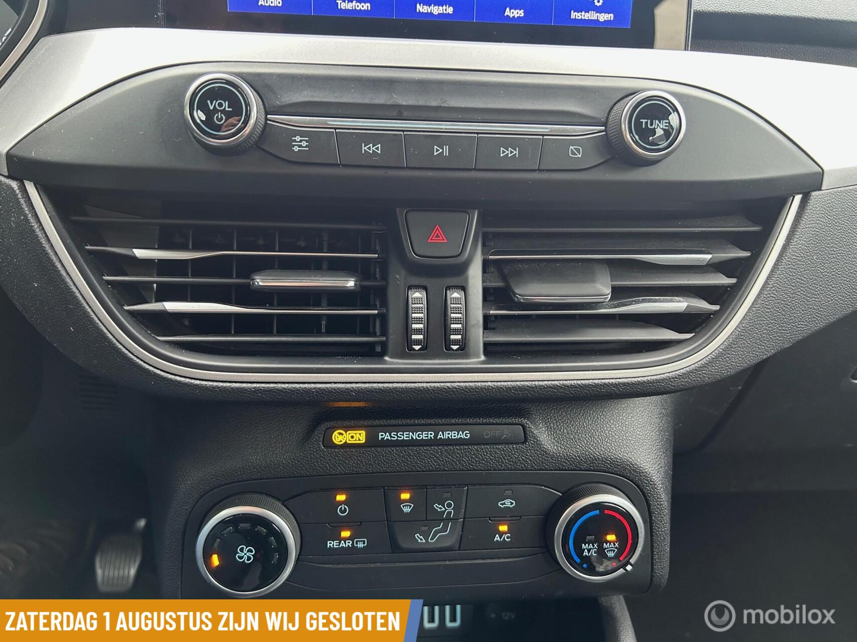 Foto van Ford Focus
