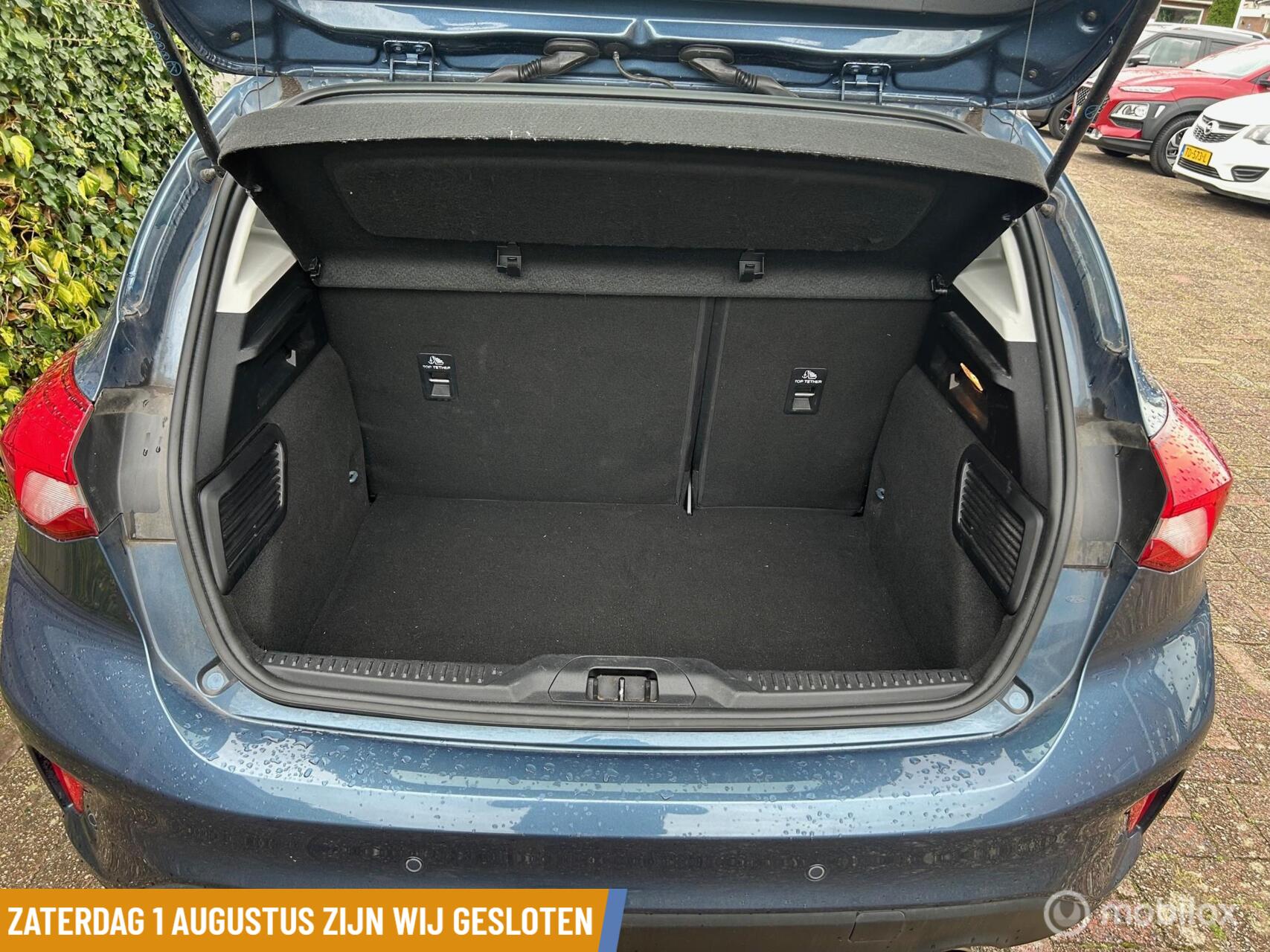 Foto van Ford Focus