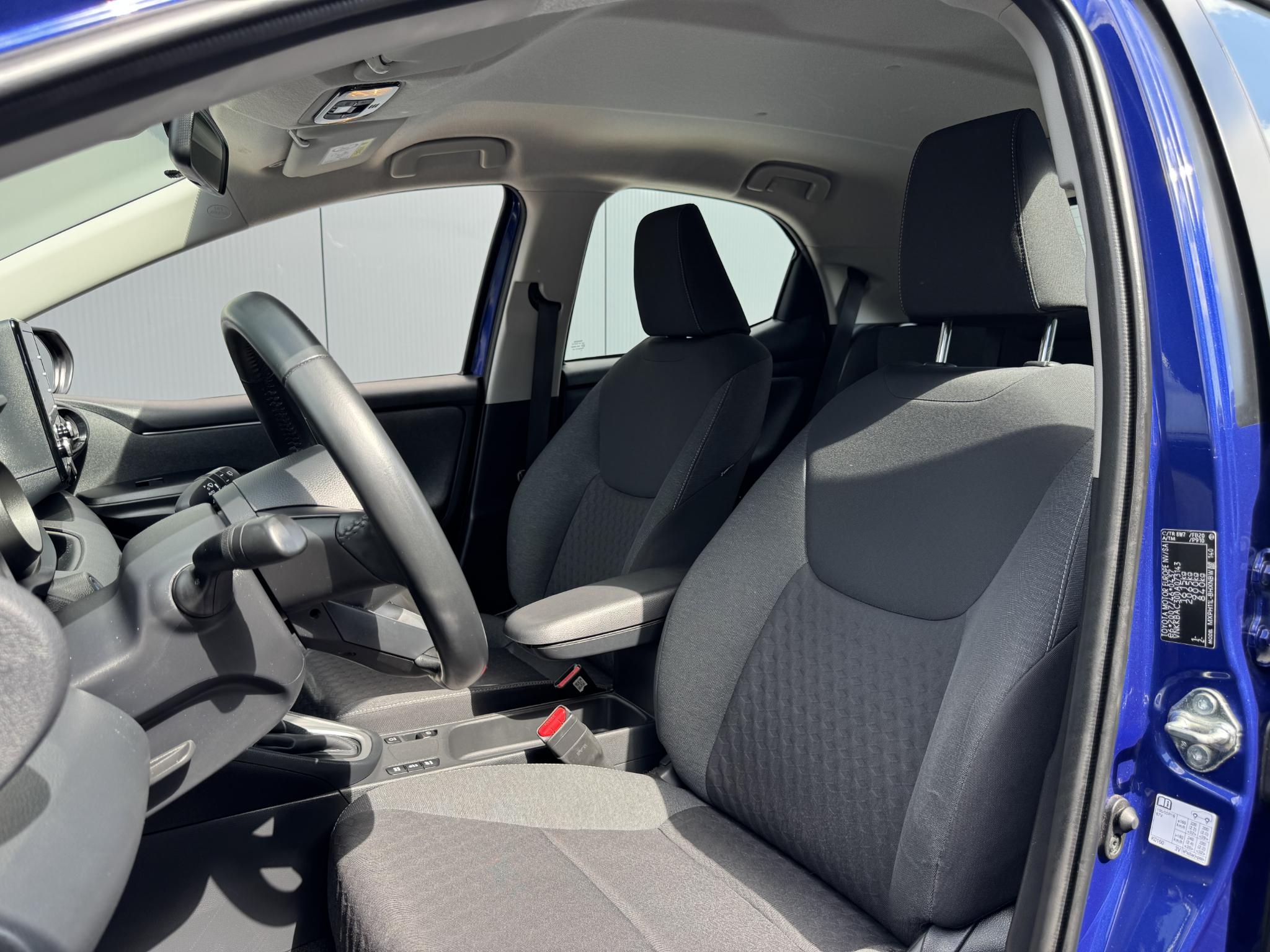 Foto van Toyota Toyota Yaris