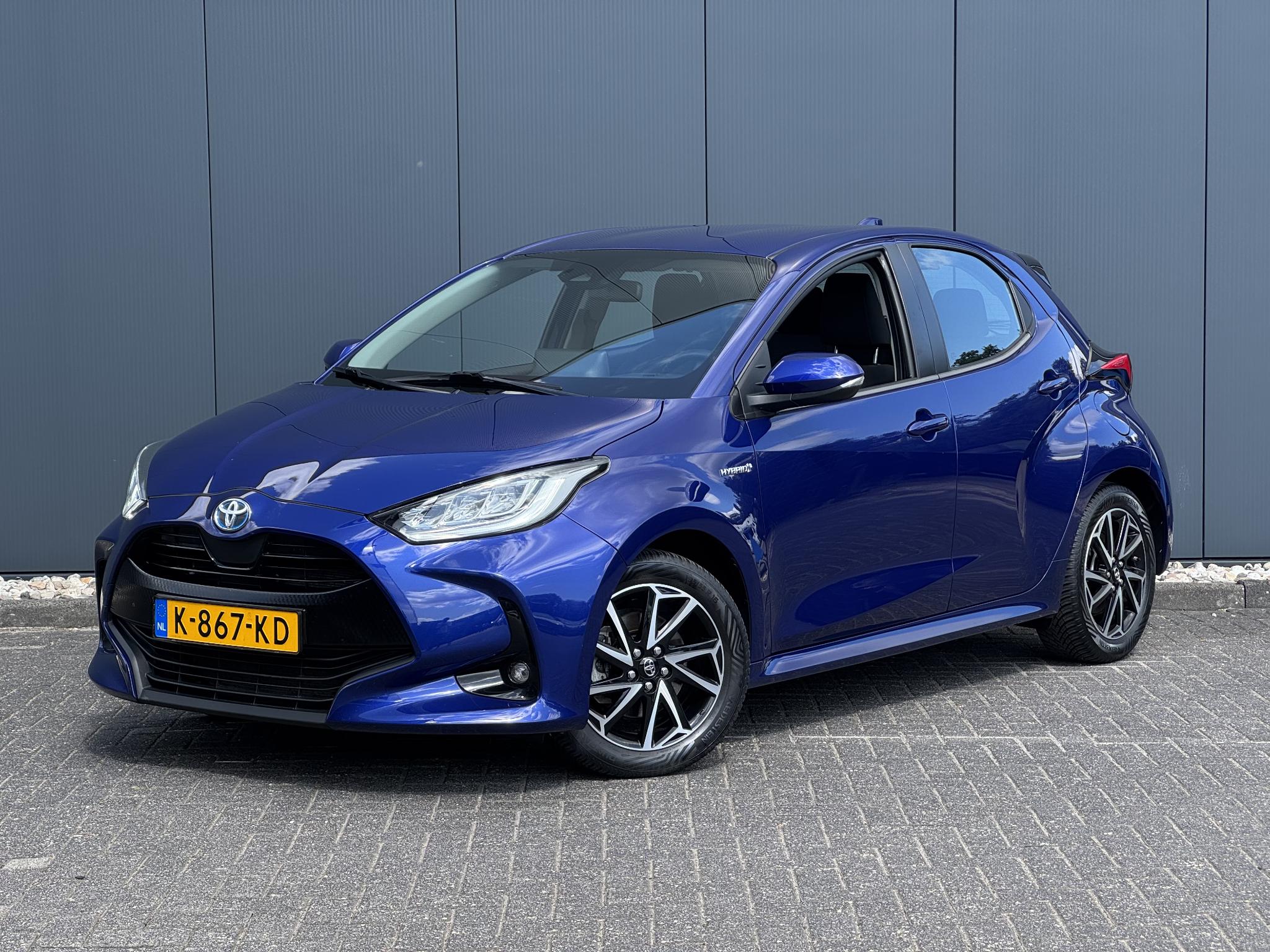 Foto van Toyota Toyota Yaris