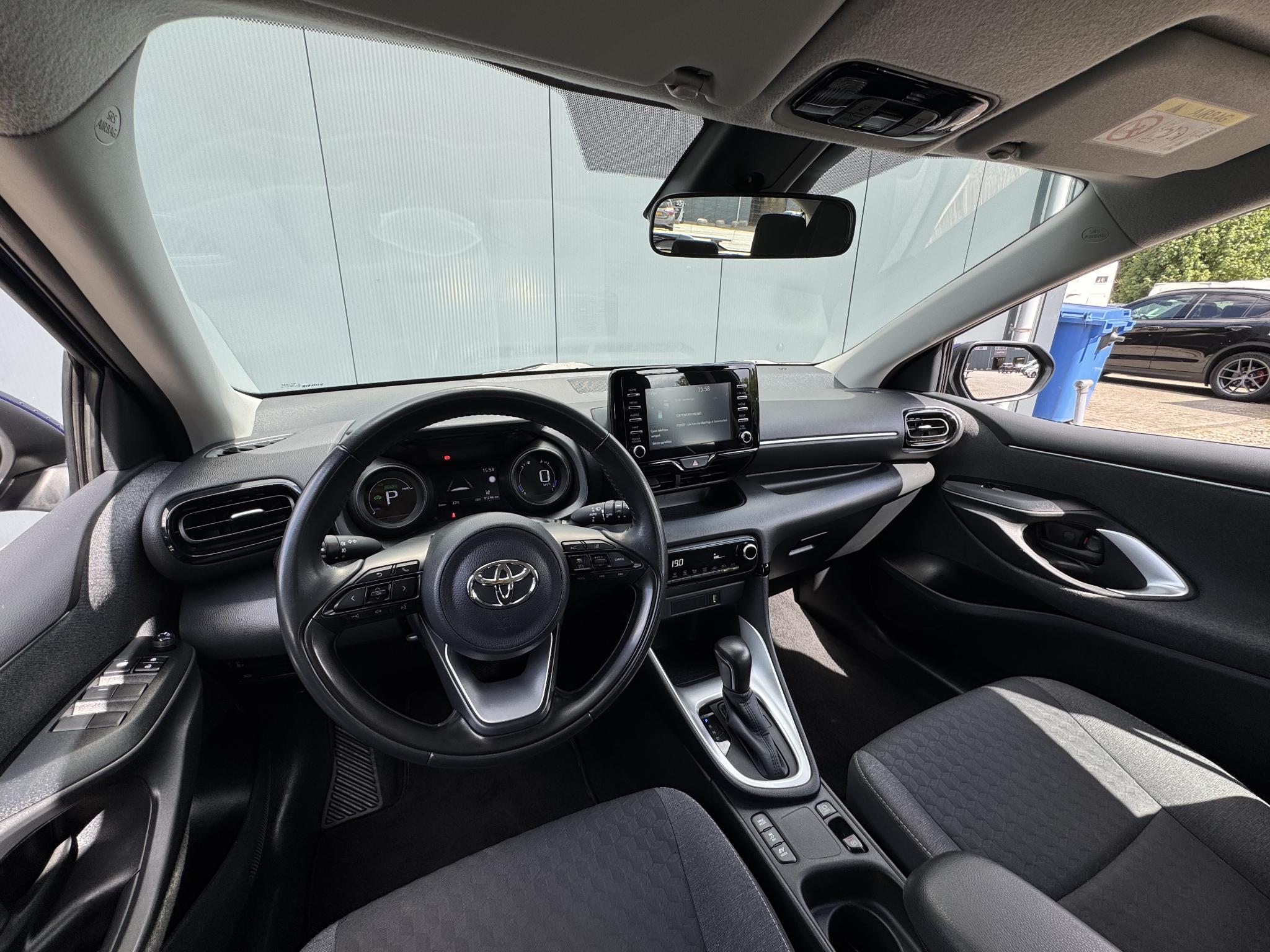 Foto van Toyota Toyota Yaris