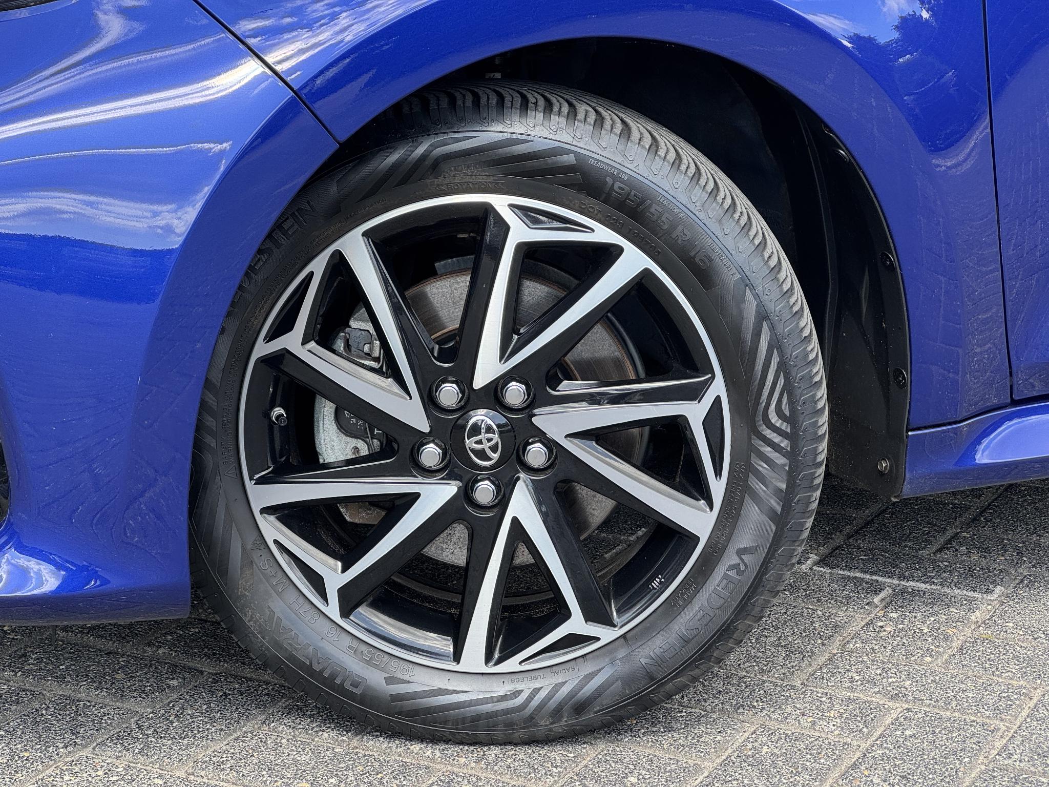 Foto van Toyota Toyota Yaris