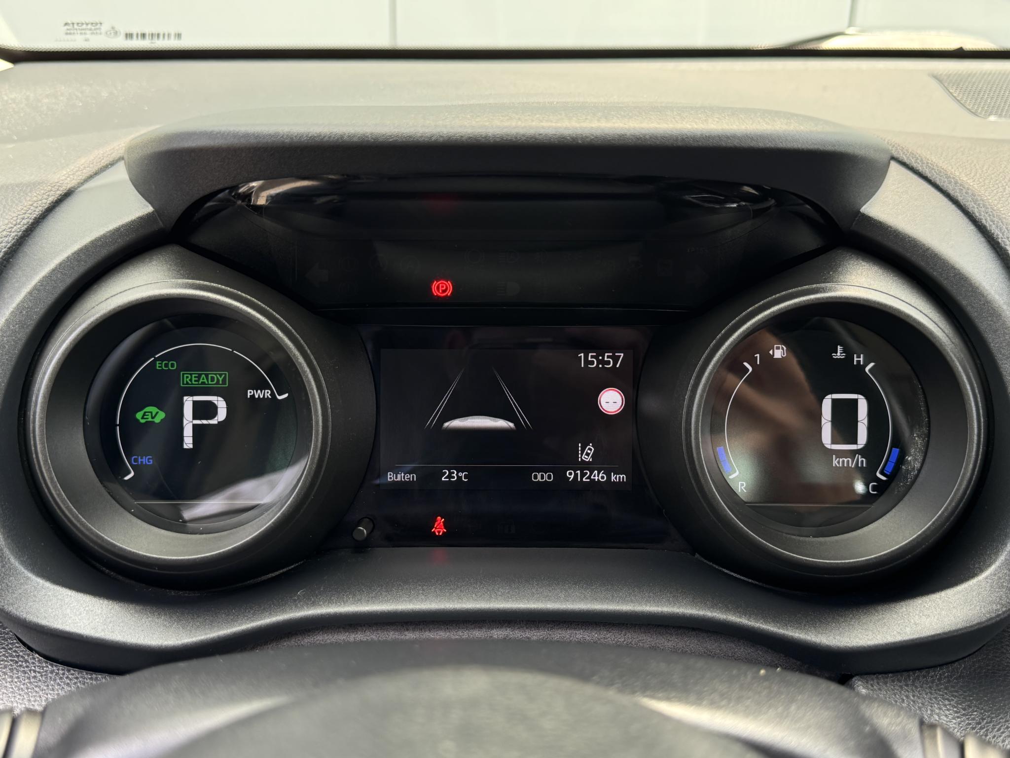 Foto van Toyota Toyota Yaris