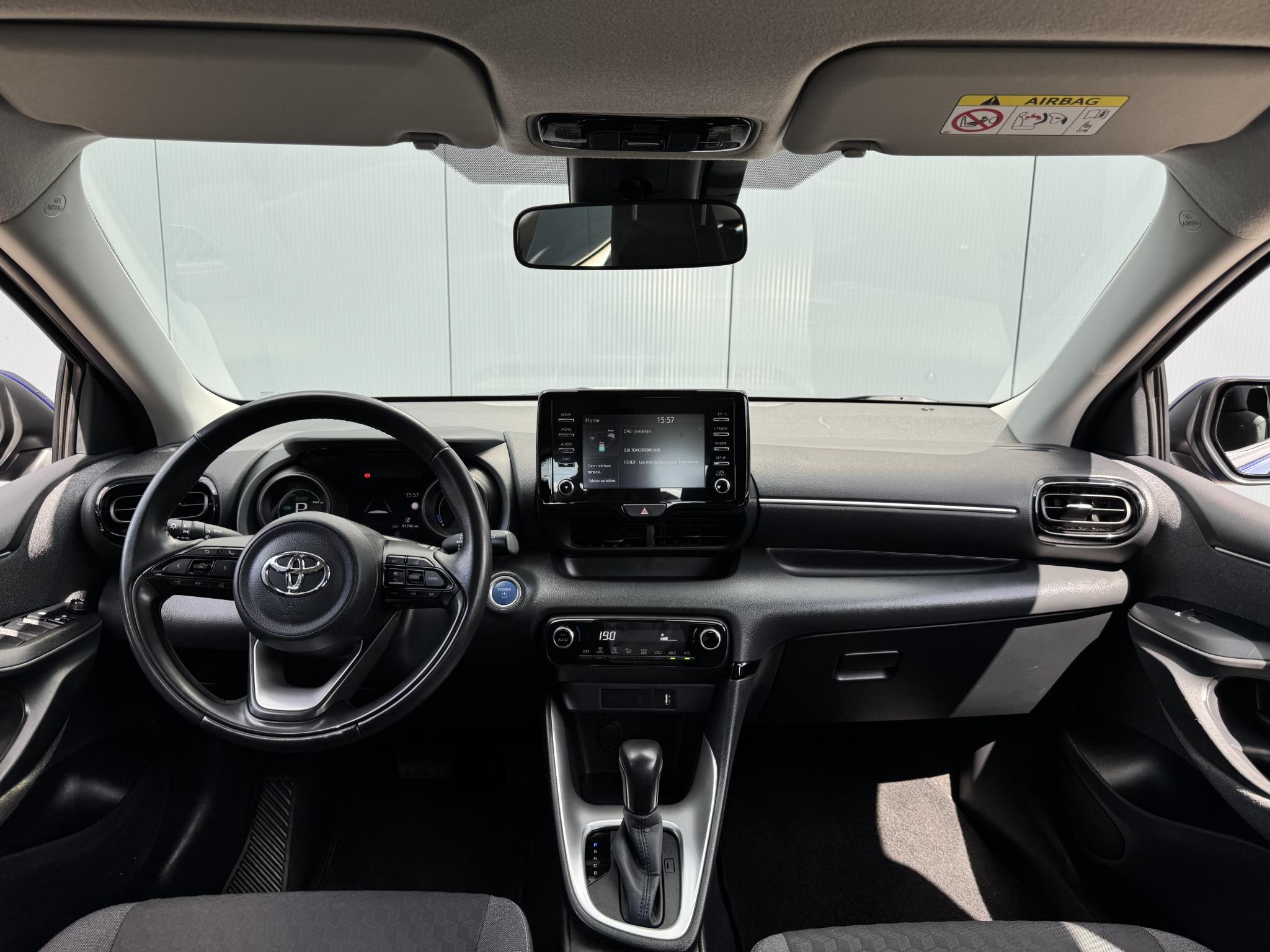 Foto van Toyota Toyota Yaris