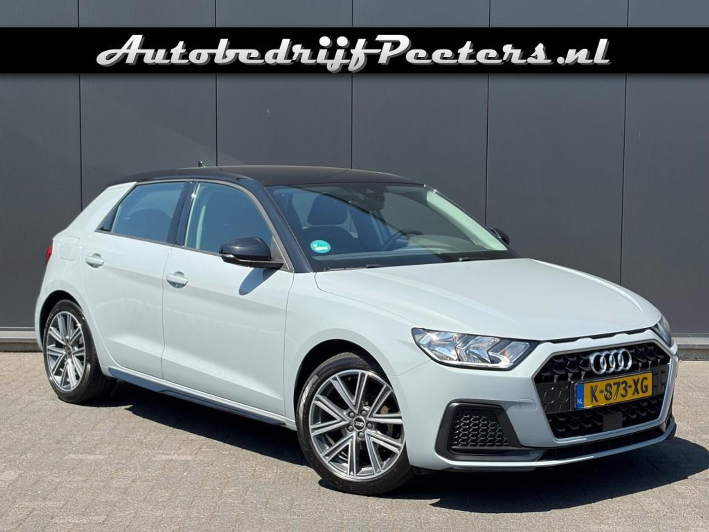 Audi A1 Sportback SB 25 TFSI 2021 - voorkant