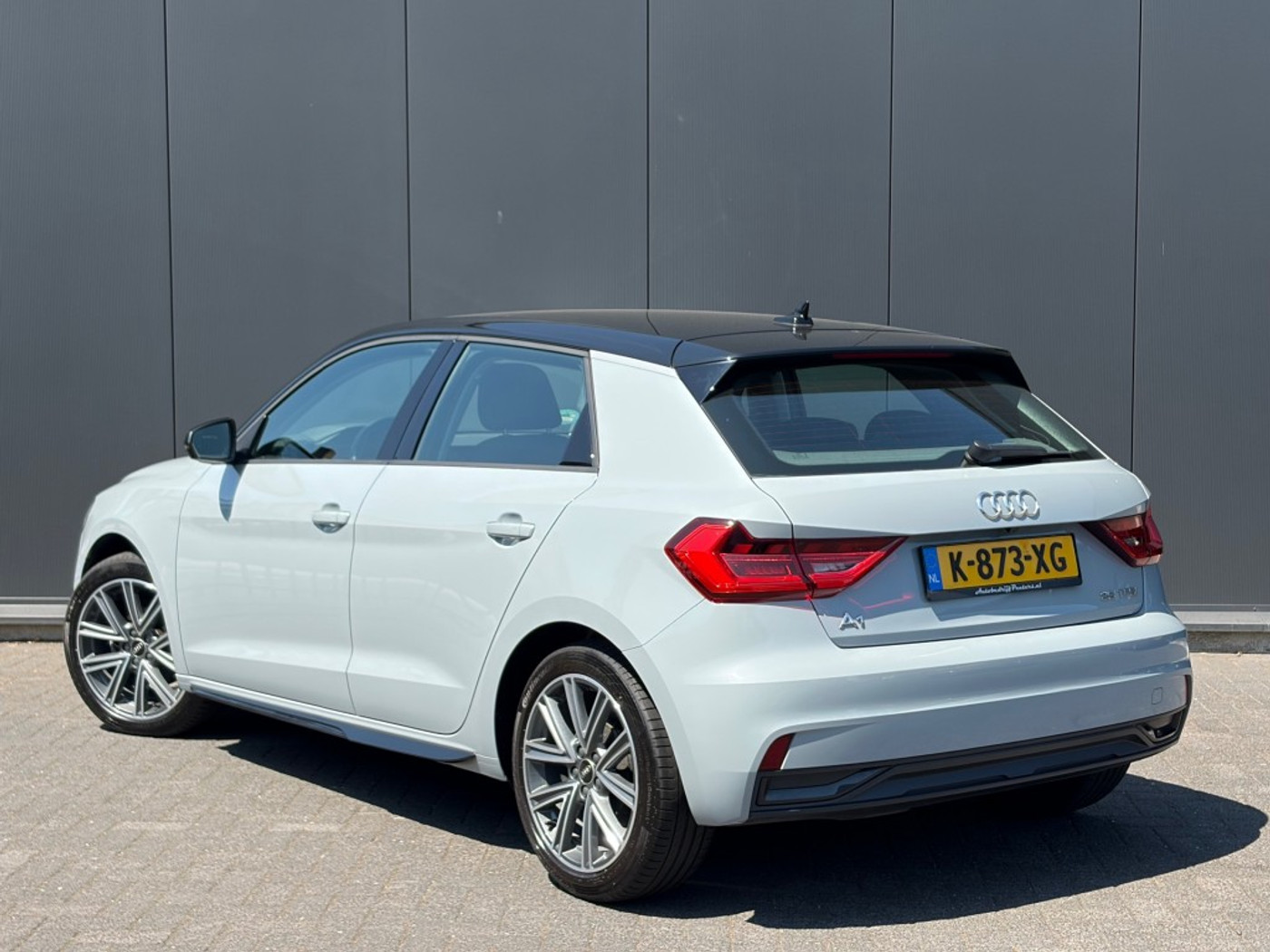 Foto van Audi A1 Sportback